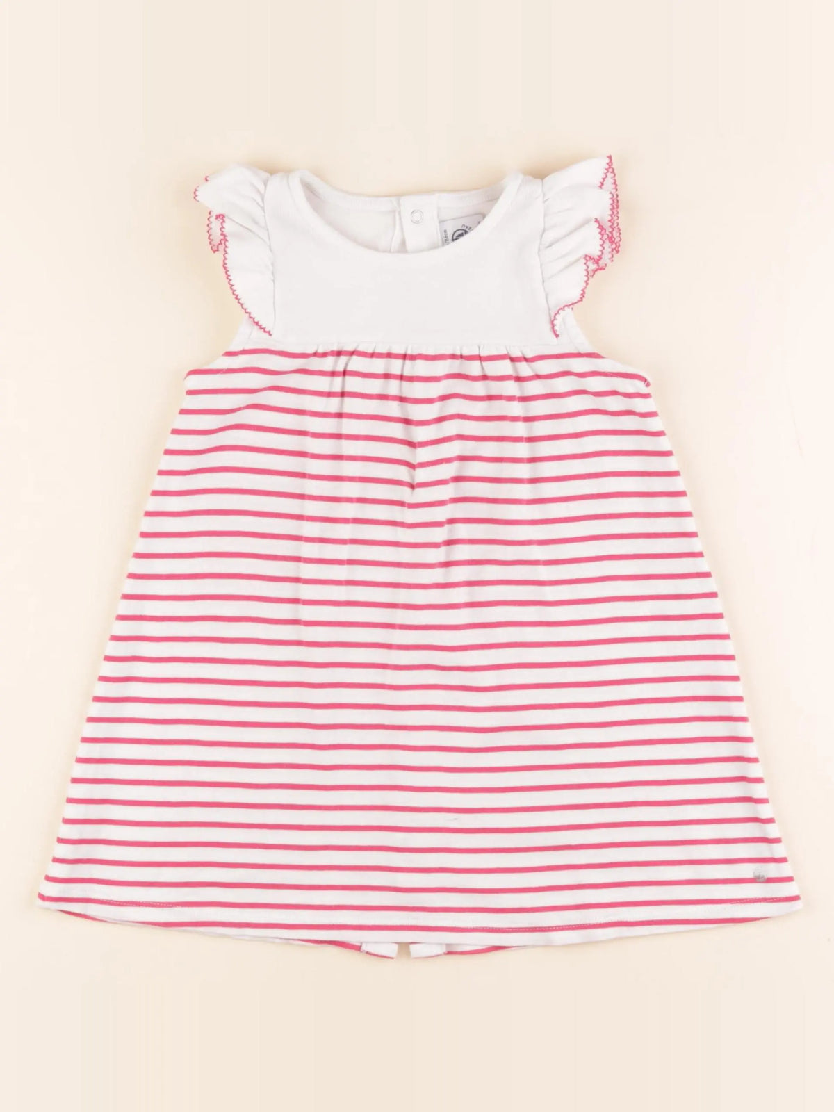 Robe rose