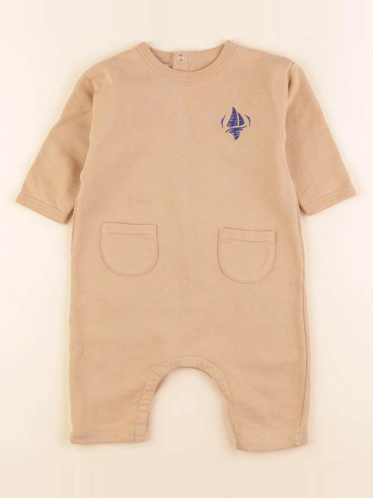 Combinaison beige