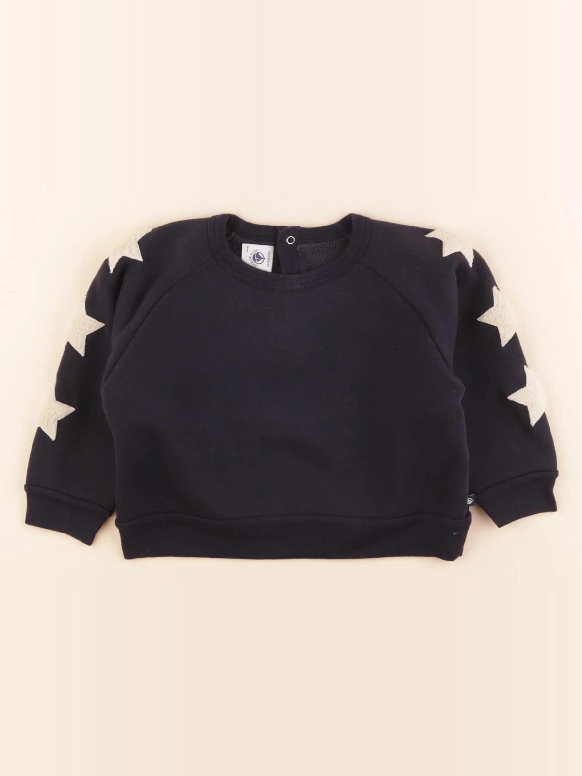 Sweat bleu