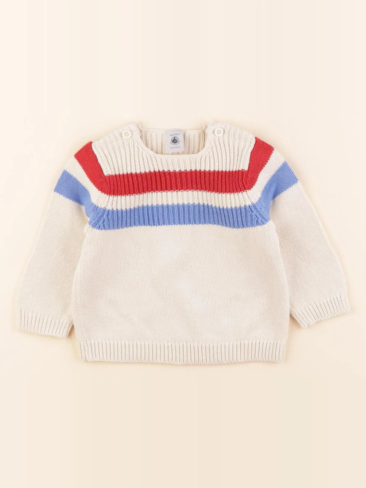 Pull beige