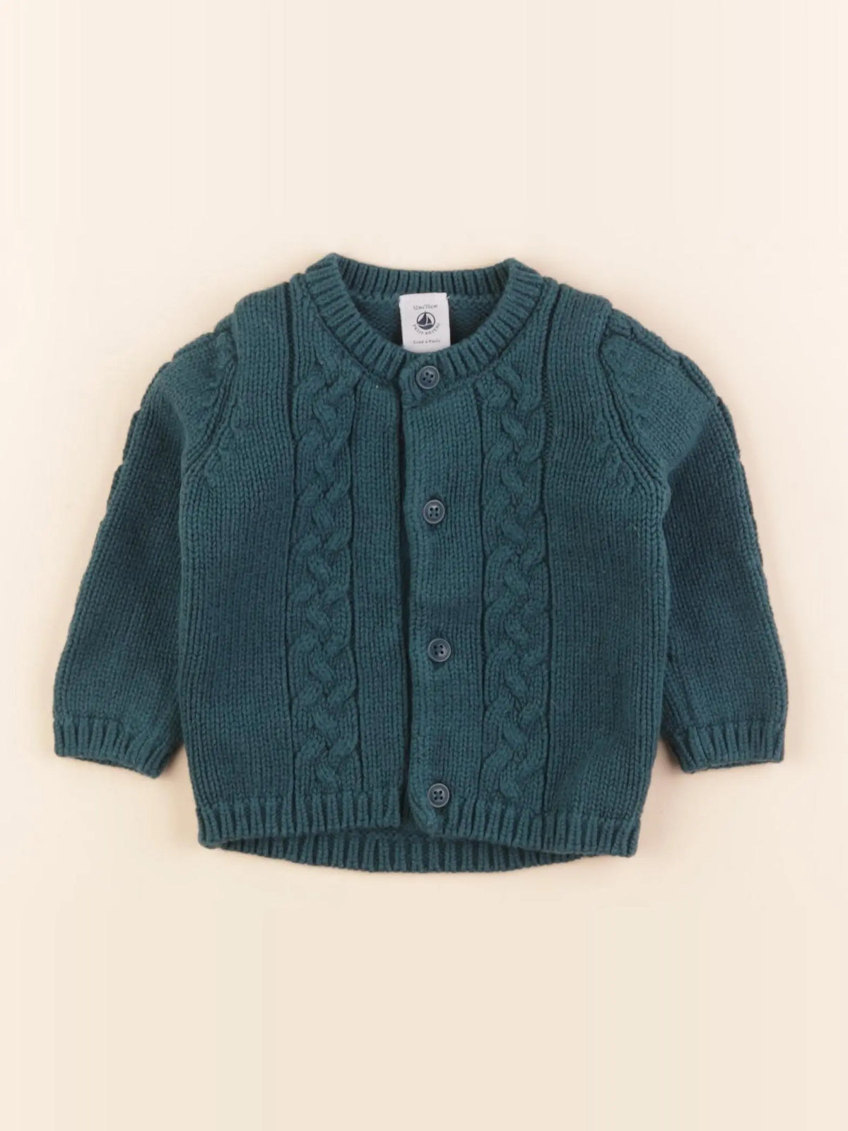 Gilet vert
