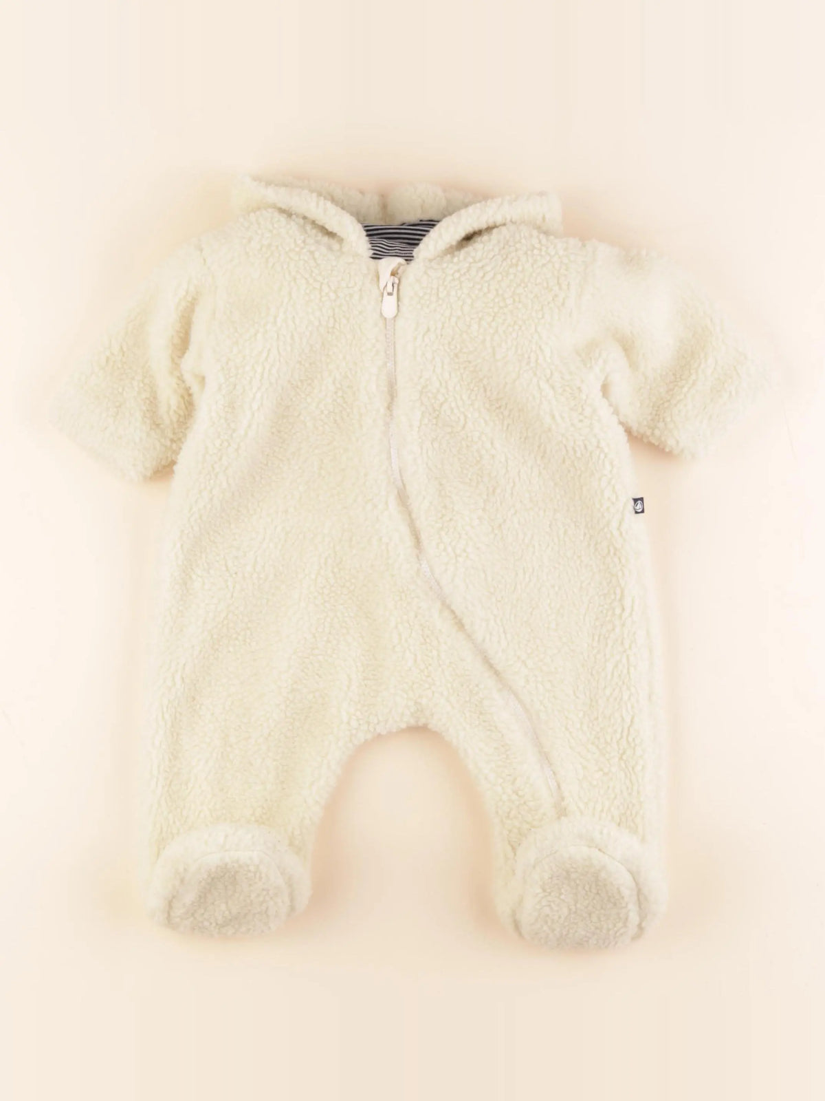 Combi-pilote beige