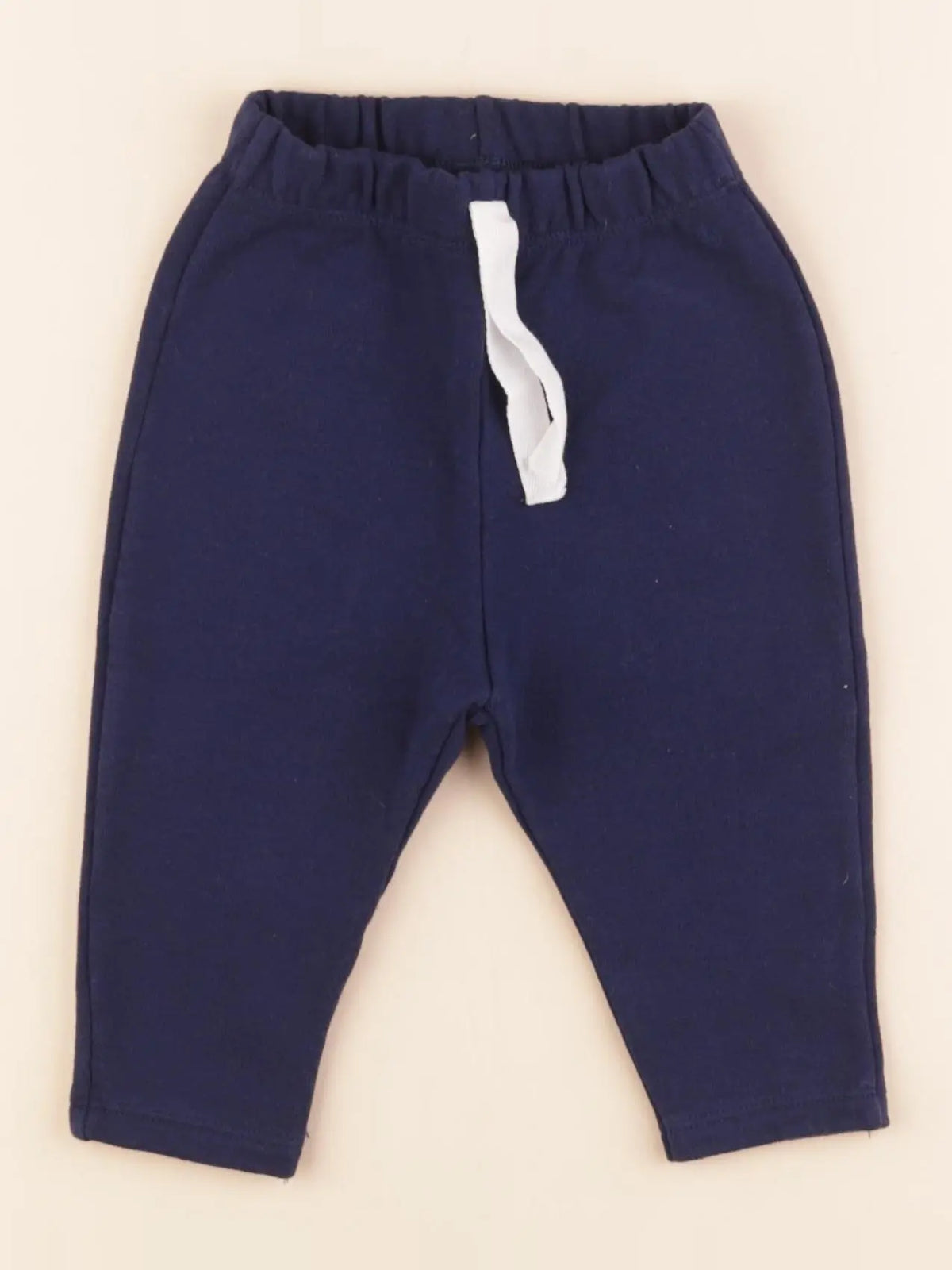 Jogging bleu
