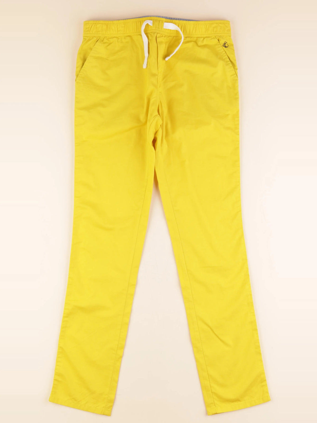 Pantalon jaune