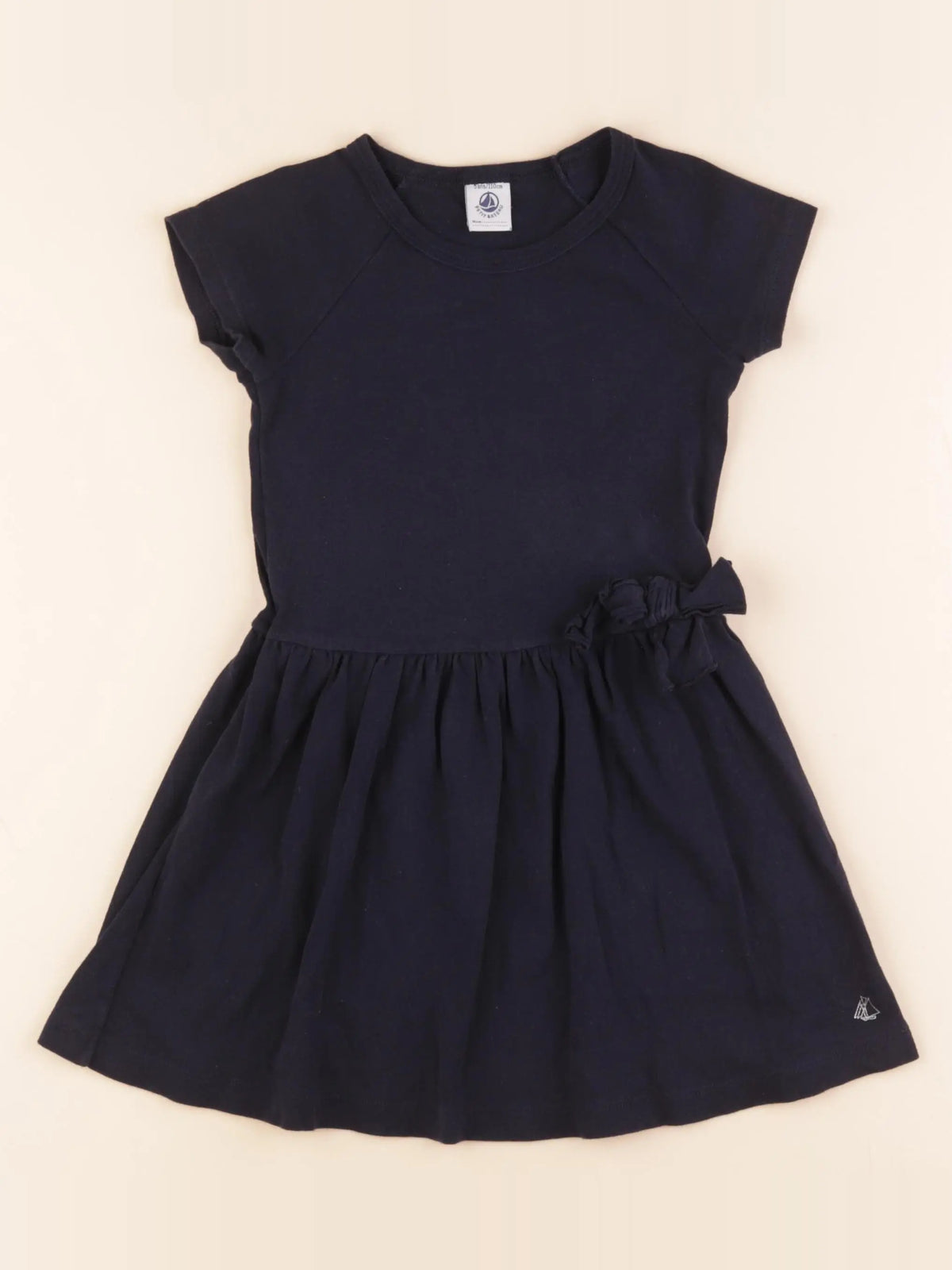 Robe bleu