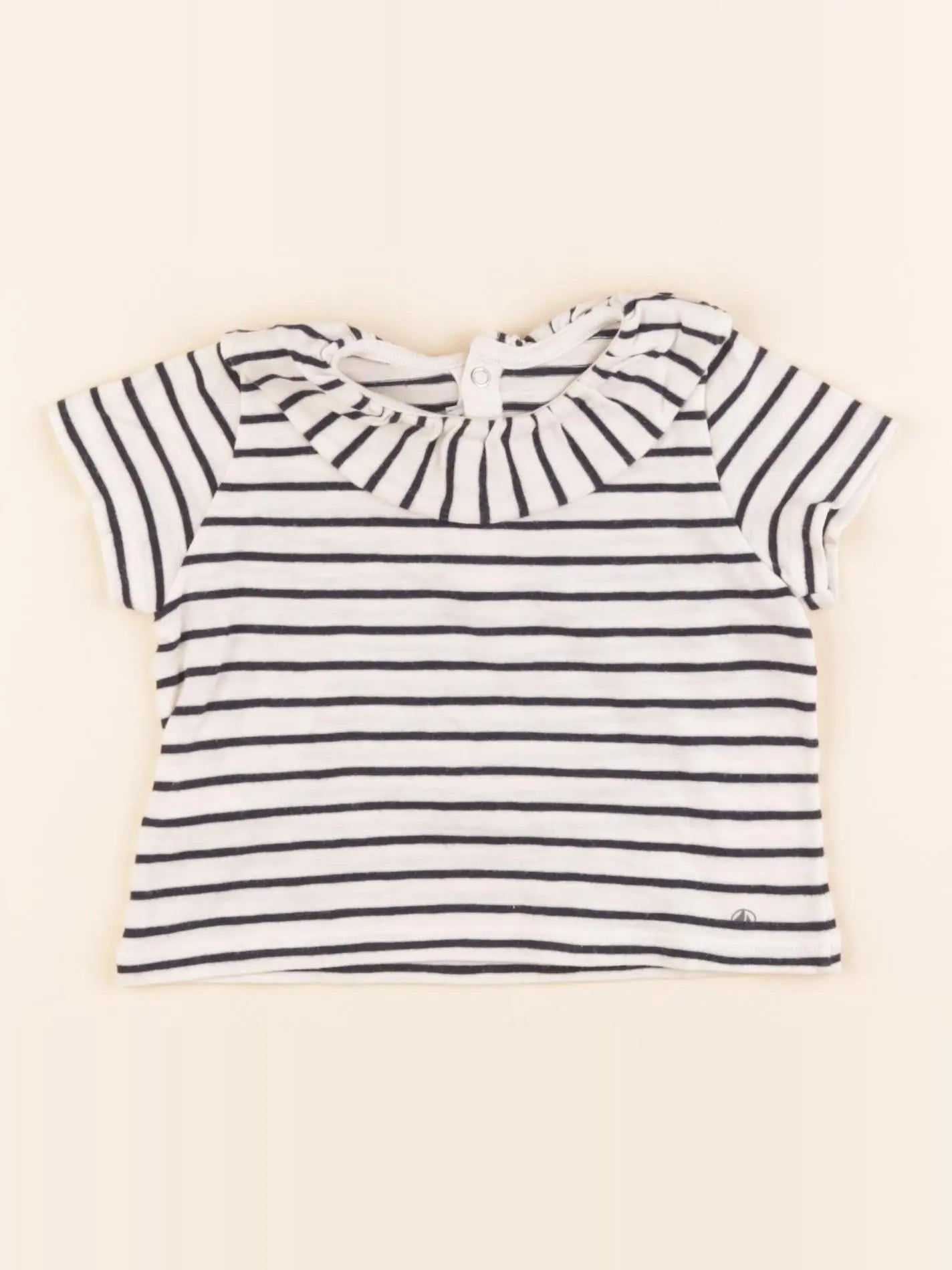Tee-shirt bleu