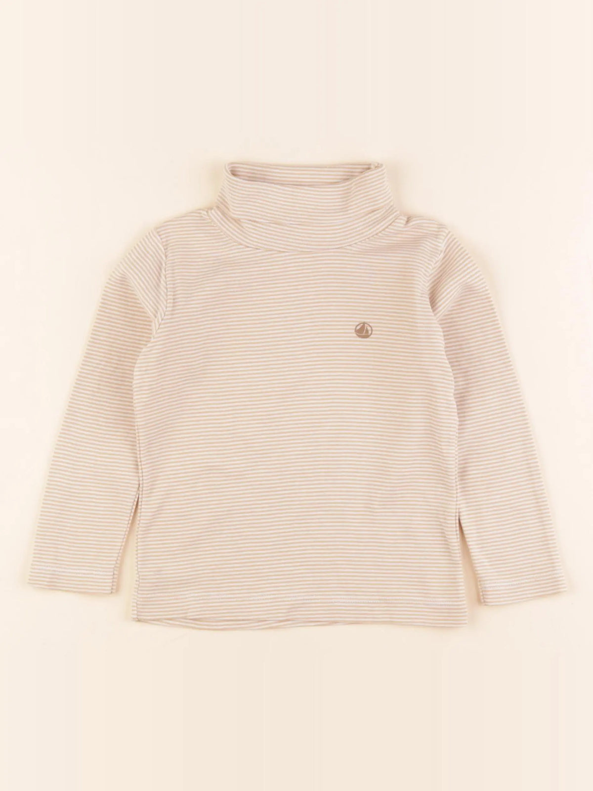 Sous-pull jaune