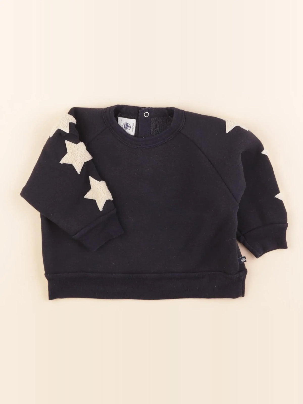 Sweat bleu