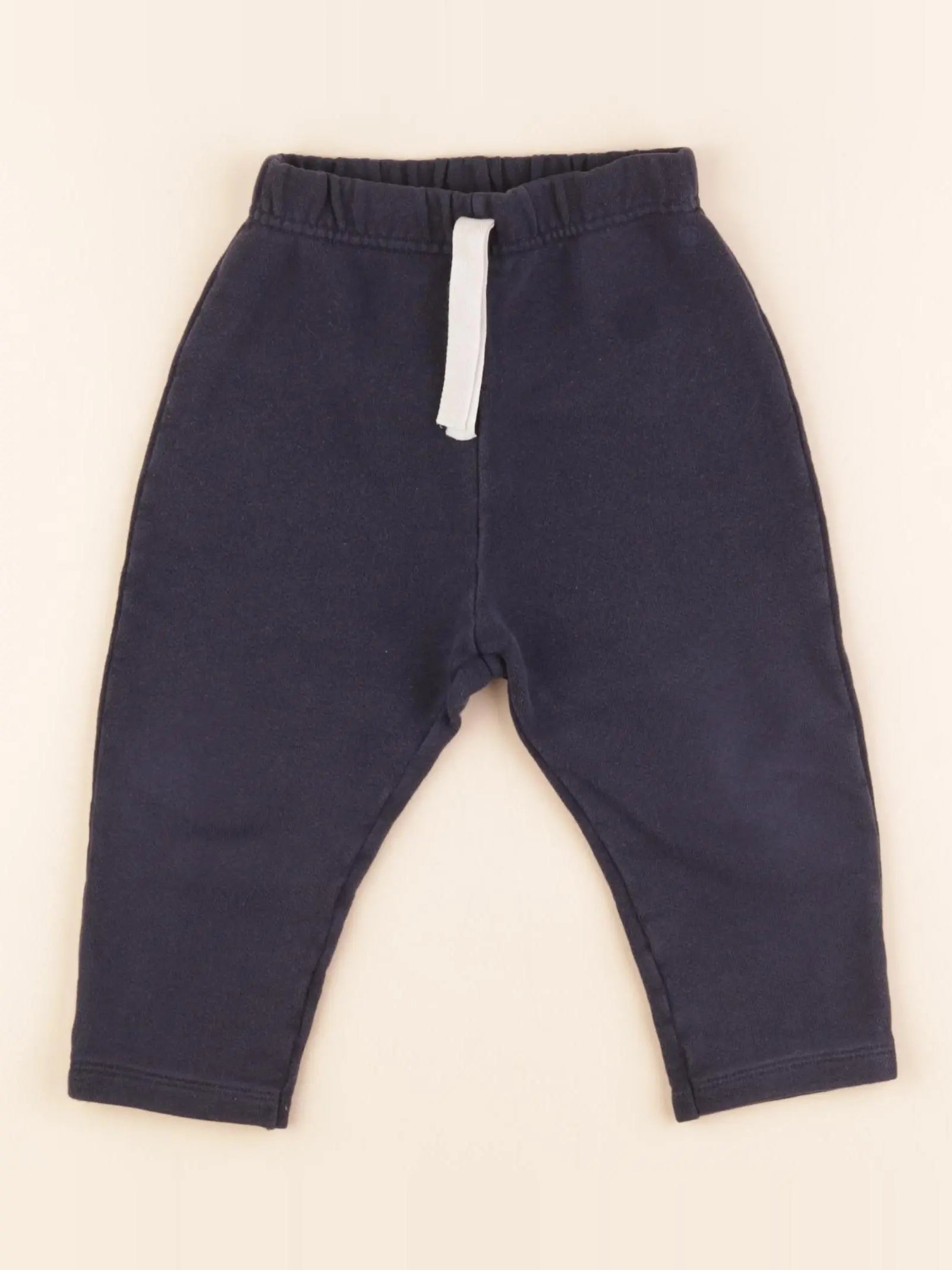 Jogging bleu