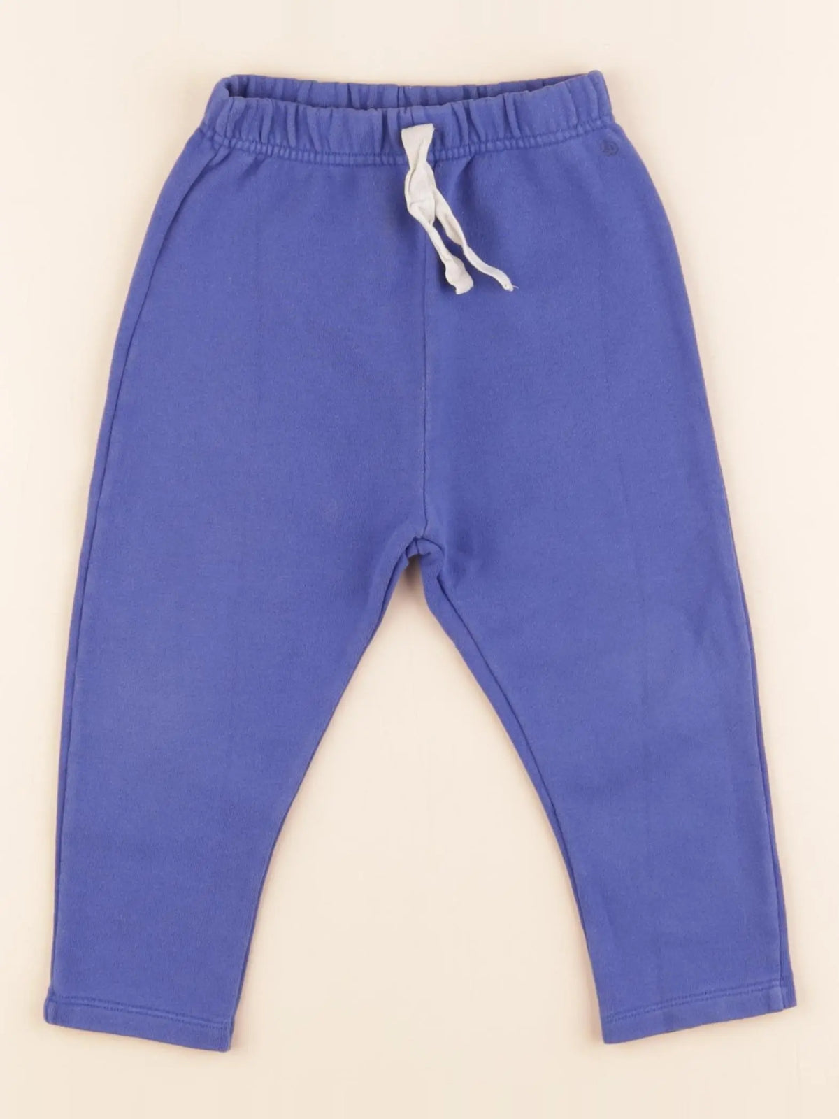 Jogging bleu