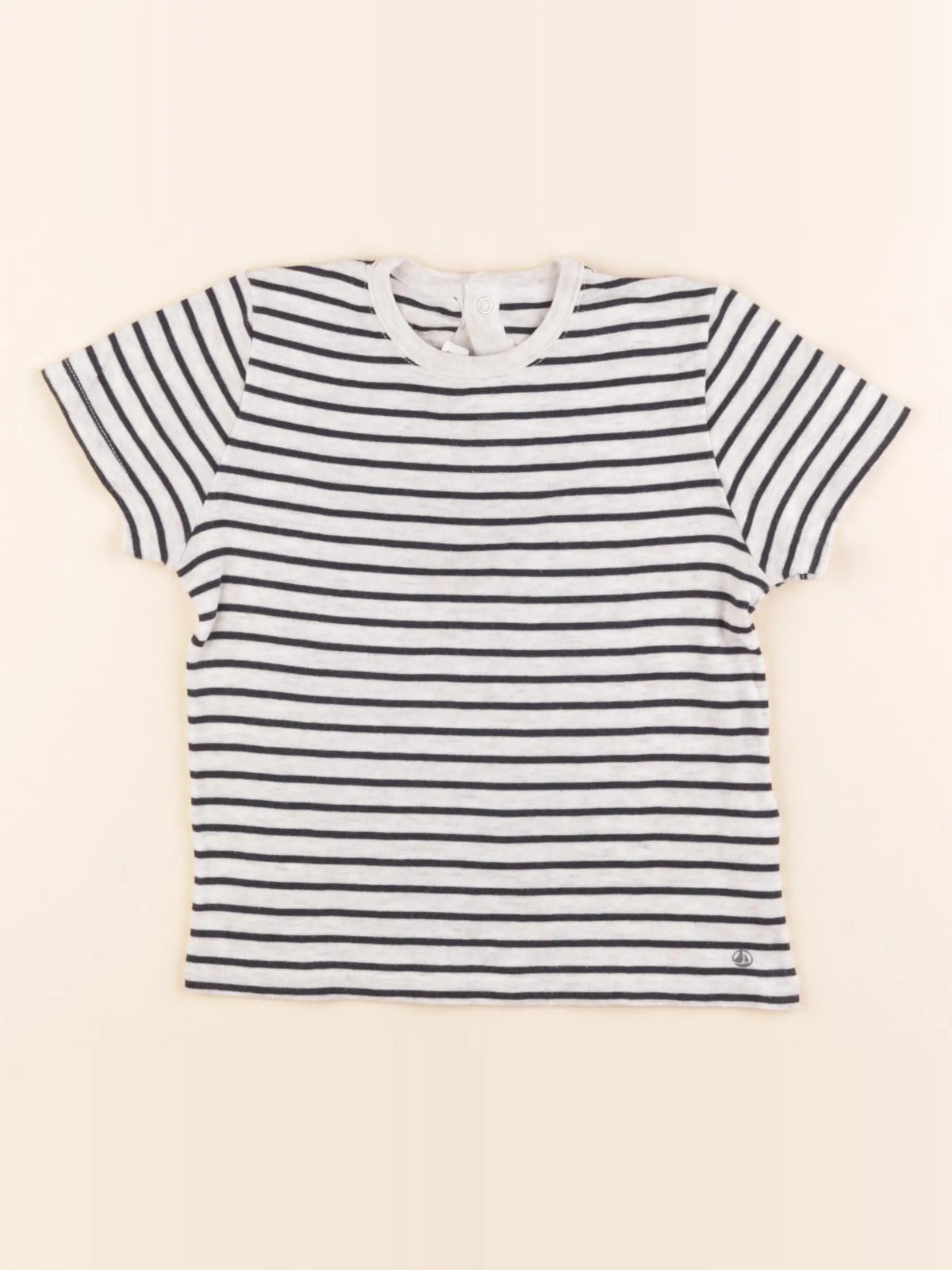 Tee-shirt bleu