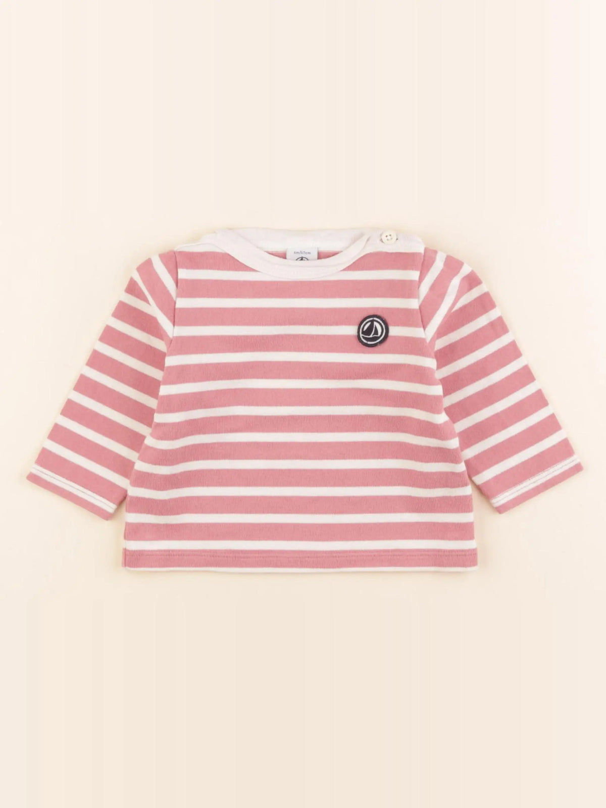 Tee-shirt rose