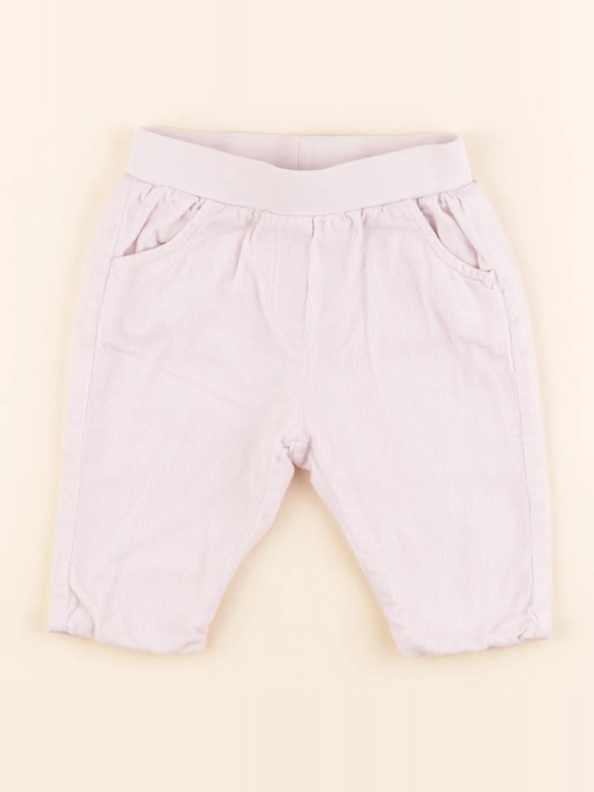 Jacadi - pantalon rose - 6 mois