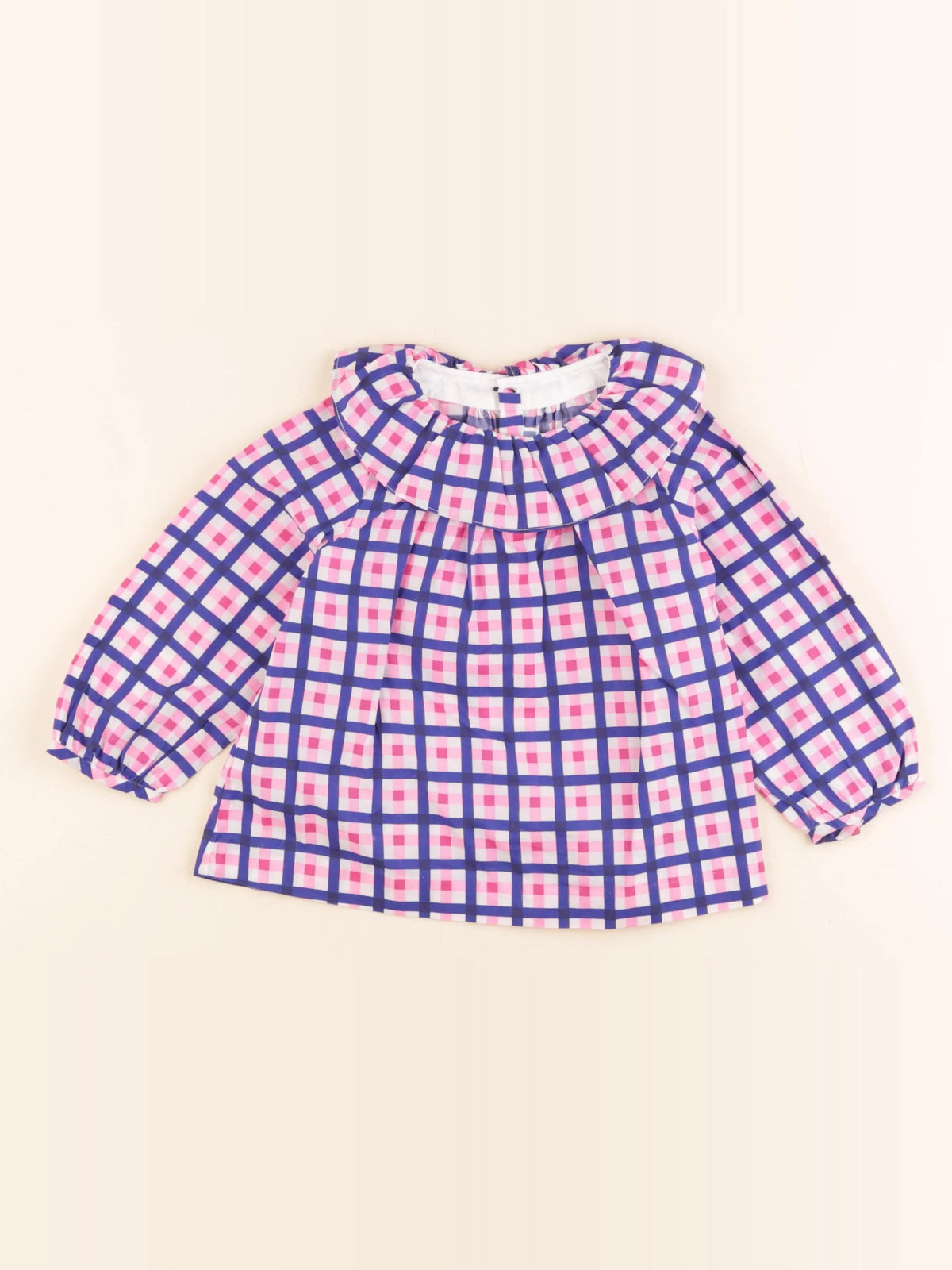 Jacadi - blouse multicolore - 36 mois