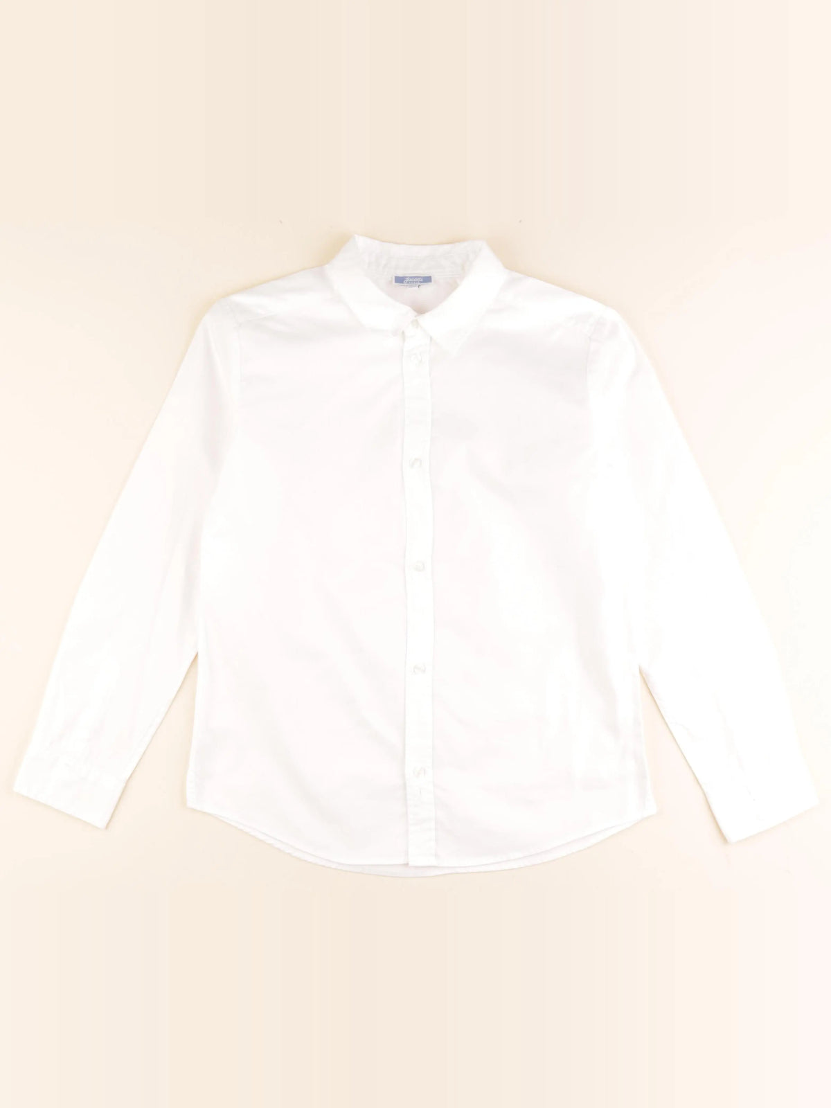 Jacadi - chemise blanc - 12 ans