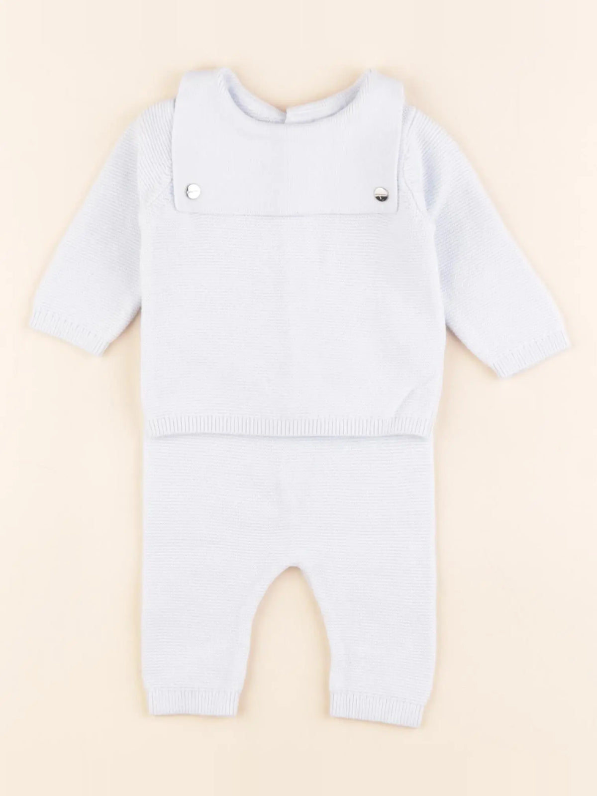 Jacadi - ensemble bleu - 1 mois
