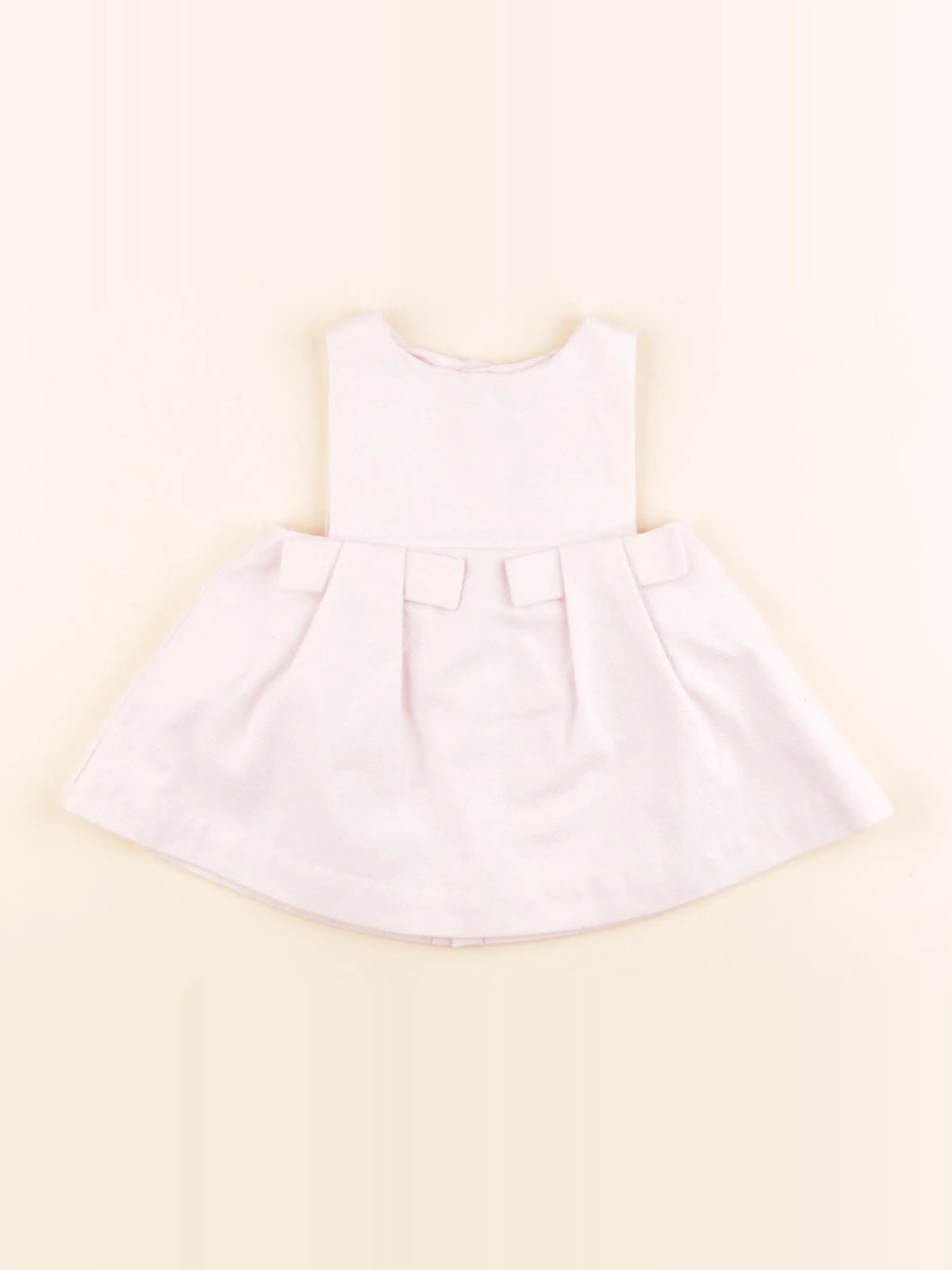 Jacadi - robe rose - 6 mois