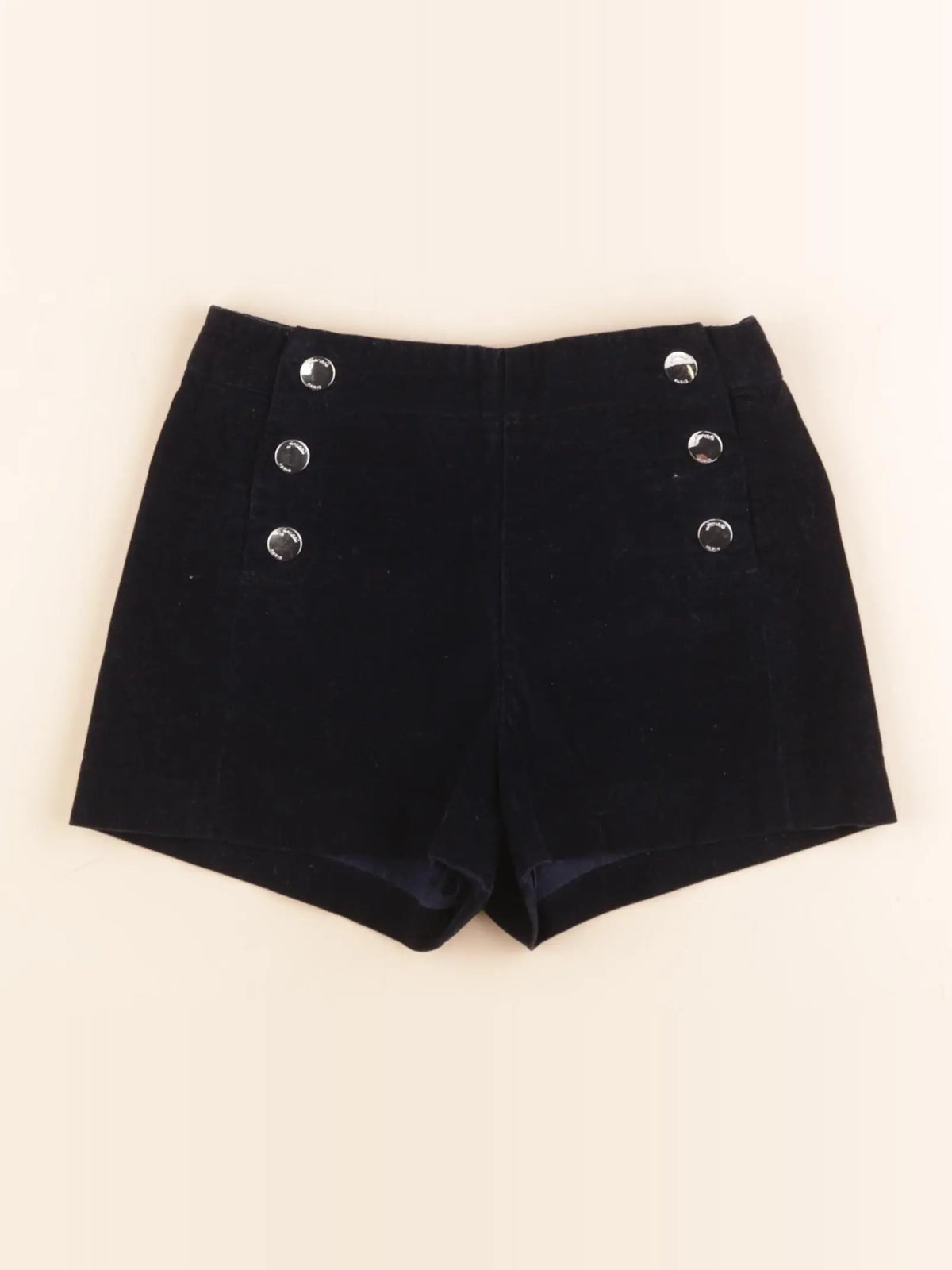 Jacadi - short bleu - 4 ans