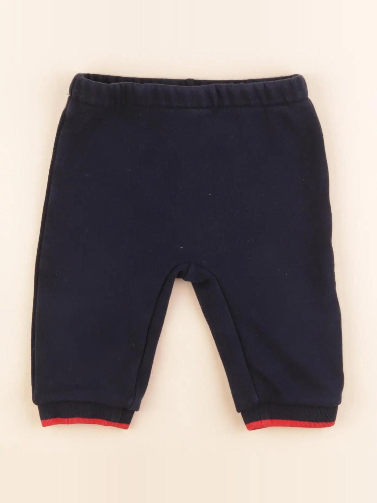 Jacadi - jogging bleu - 12 mois