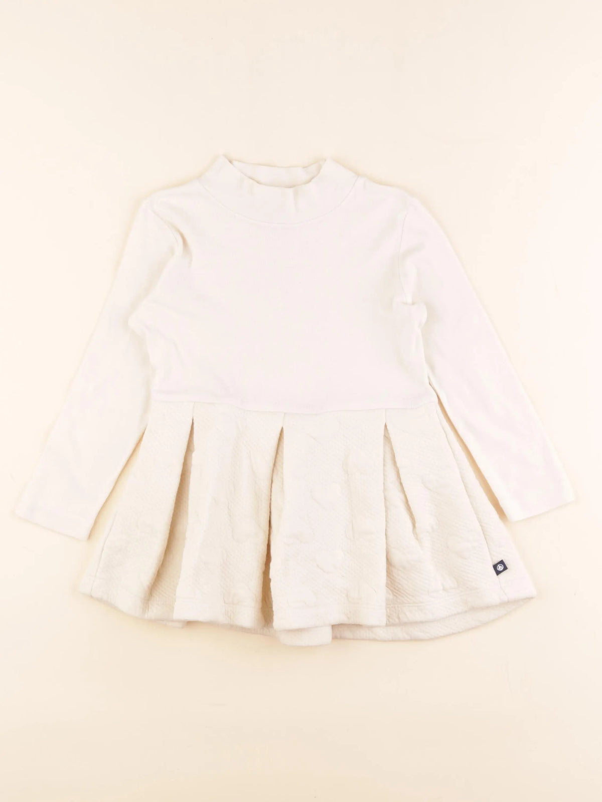 Robe beige