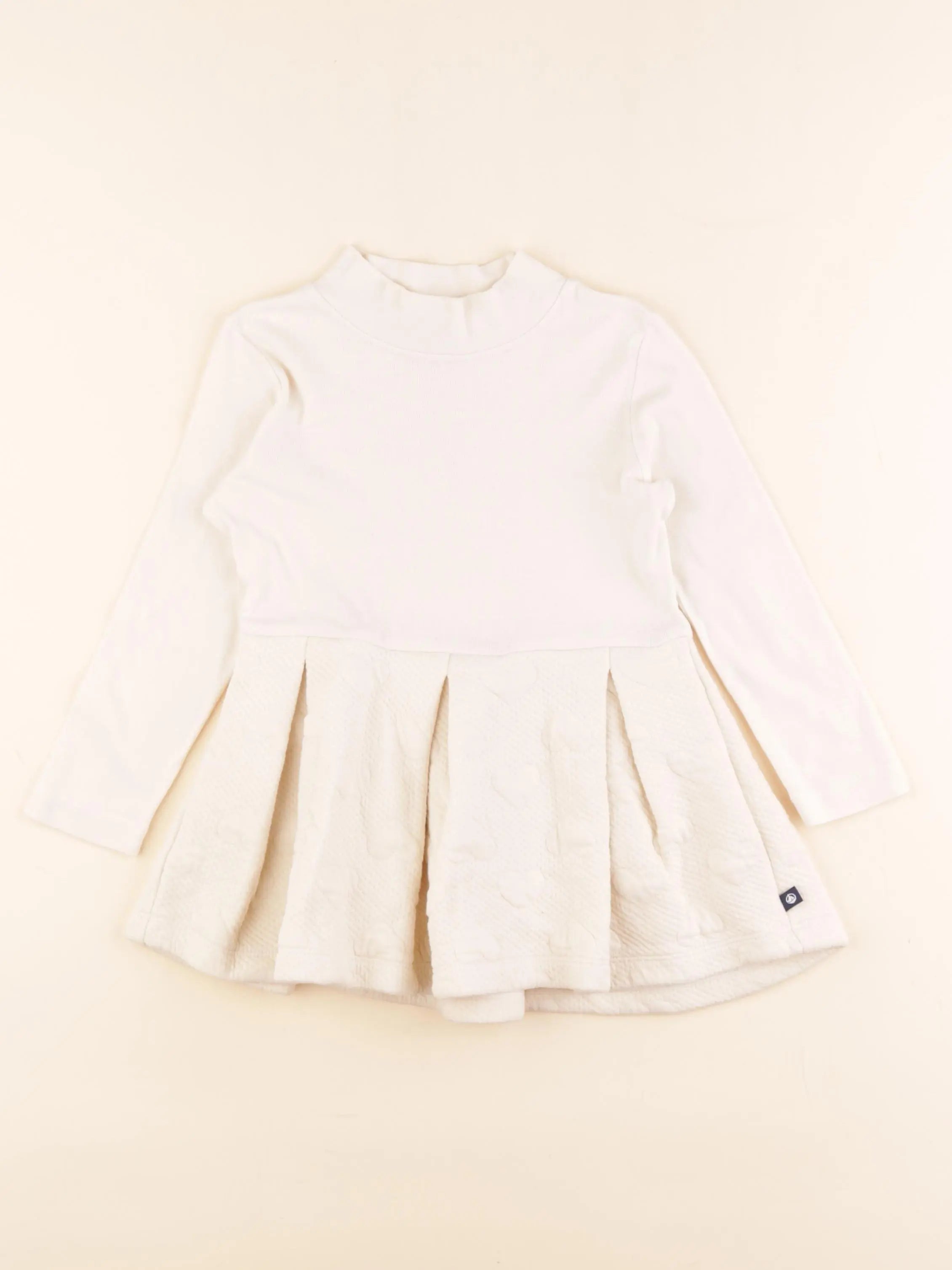 Robe beige