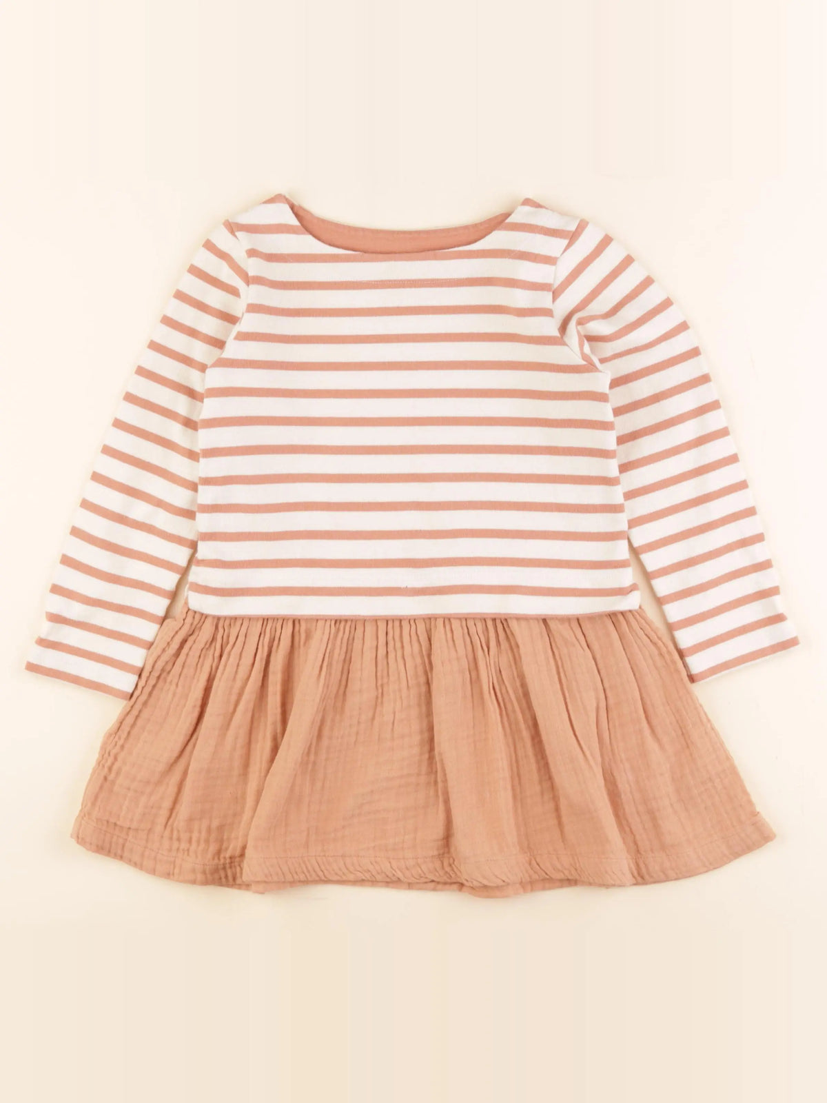 Robe orange