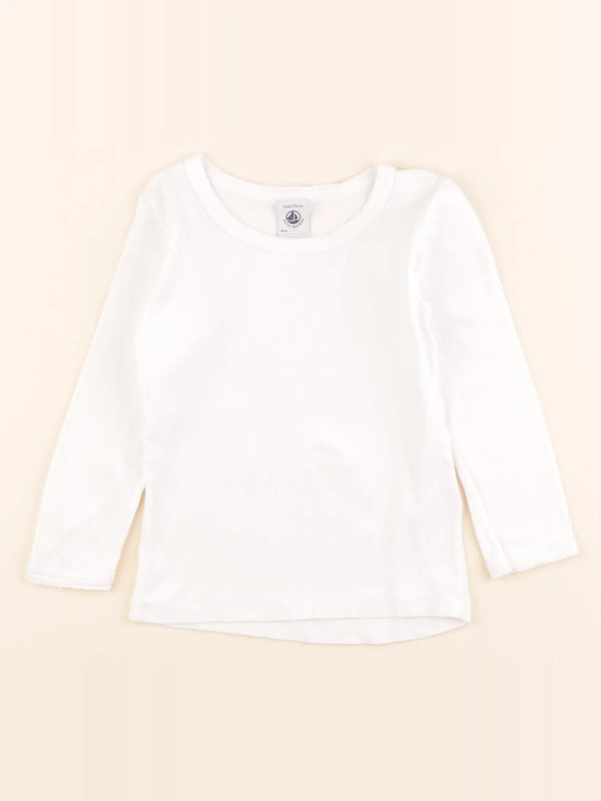 Maillot de corps blanc
