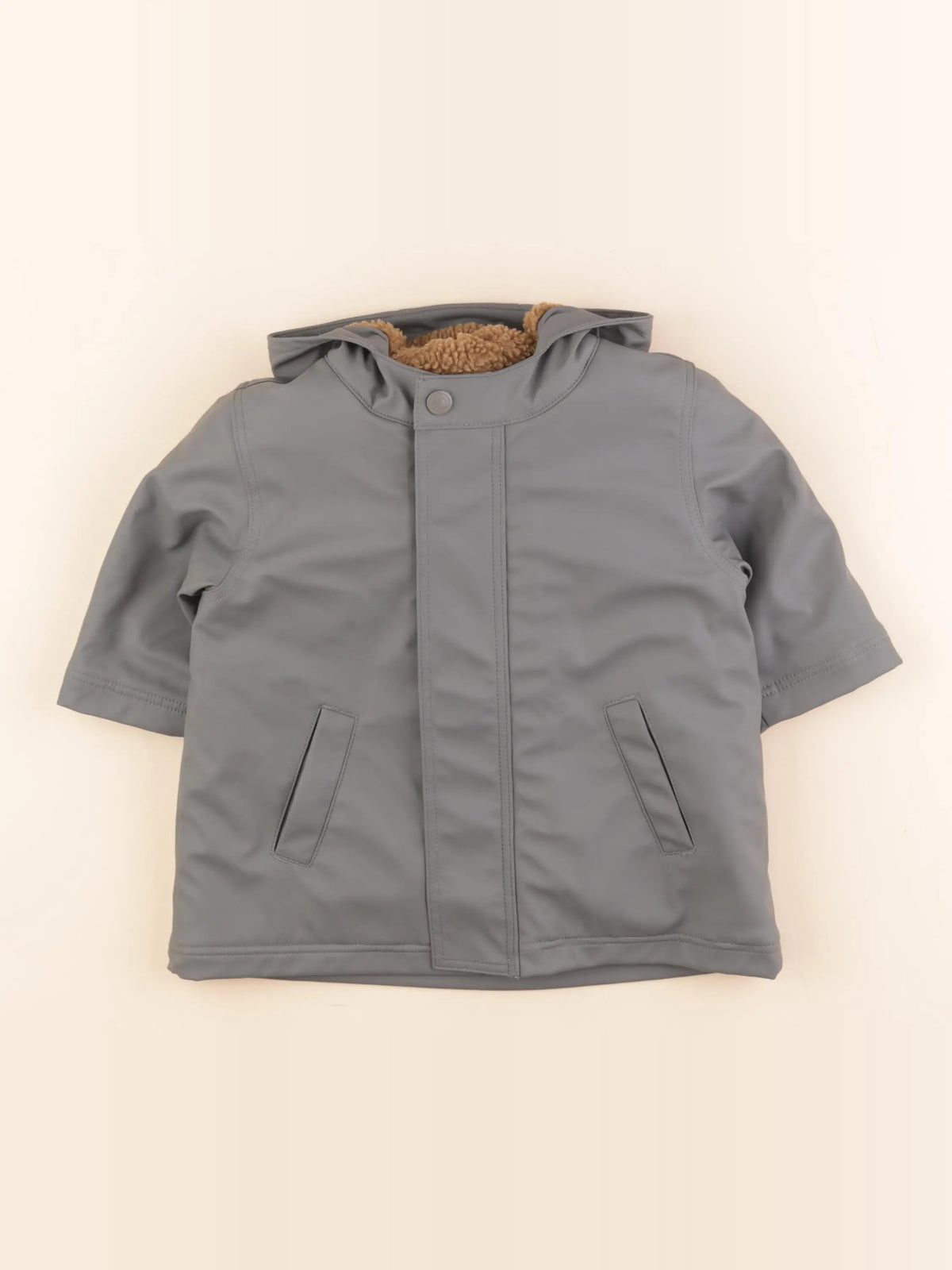 Imperméable vert