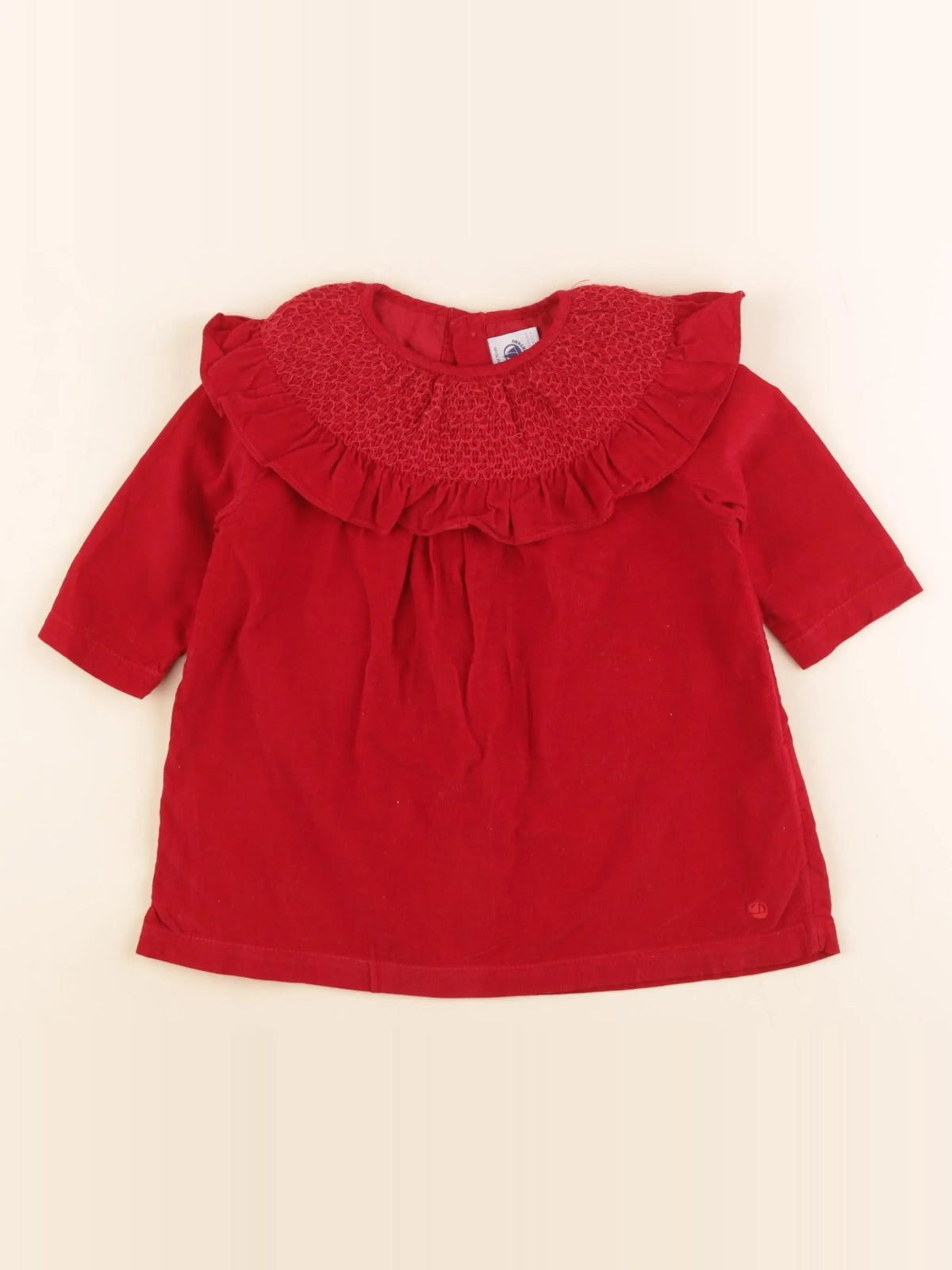 Robe rouge