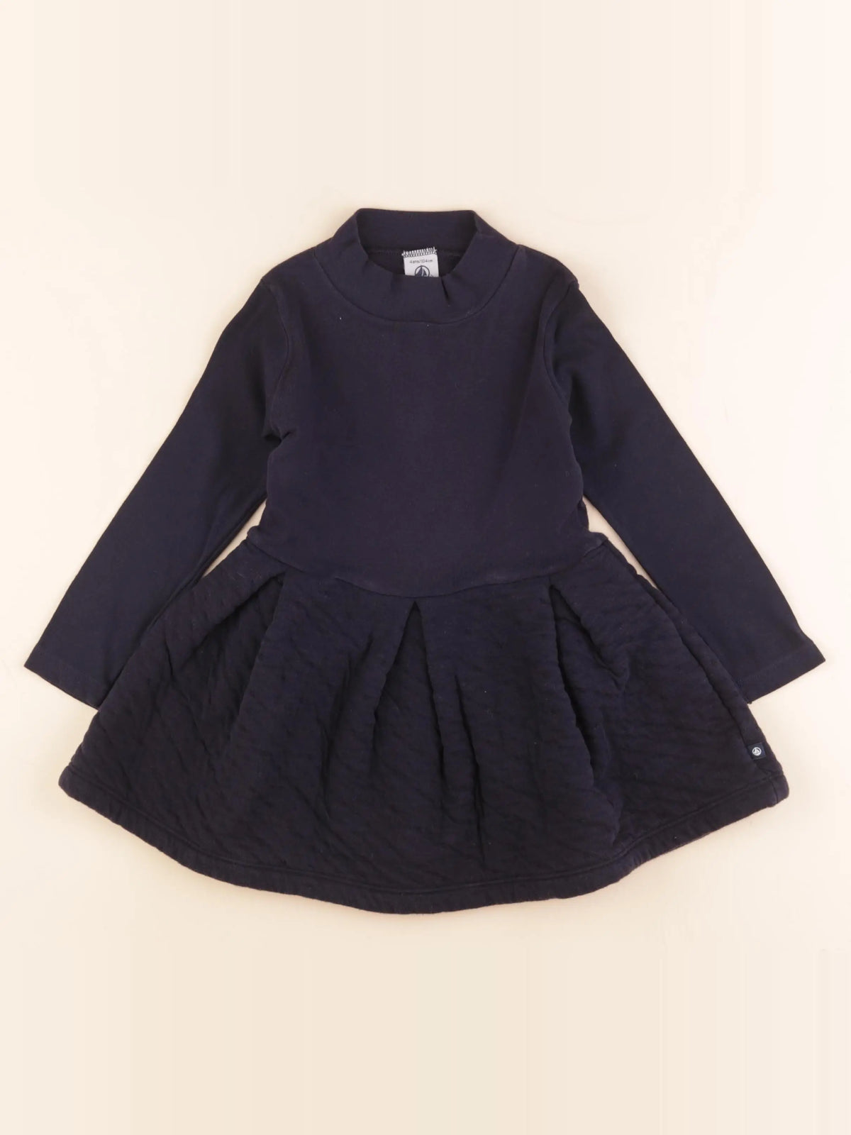Robe bleu