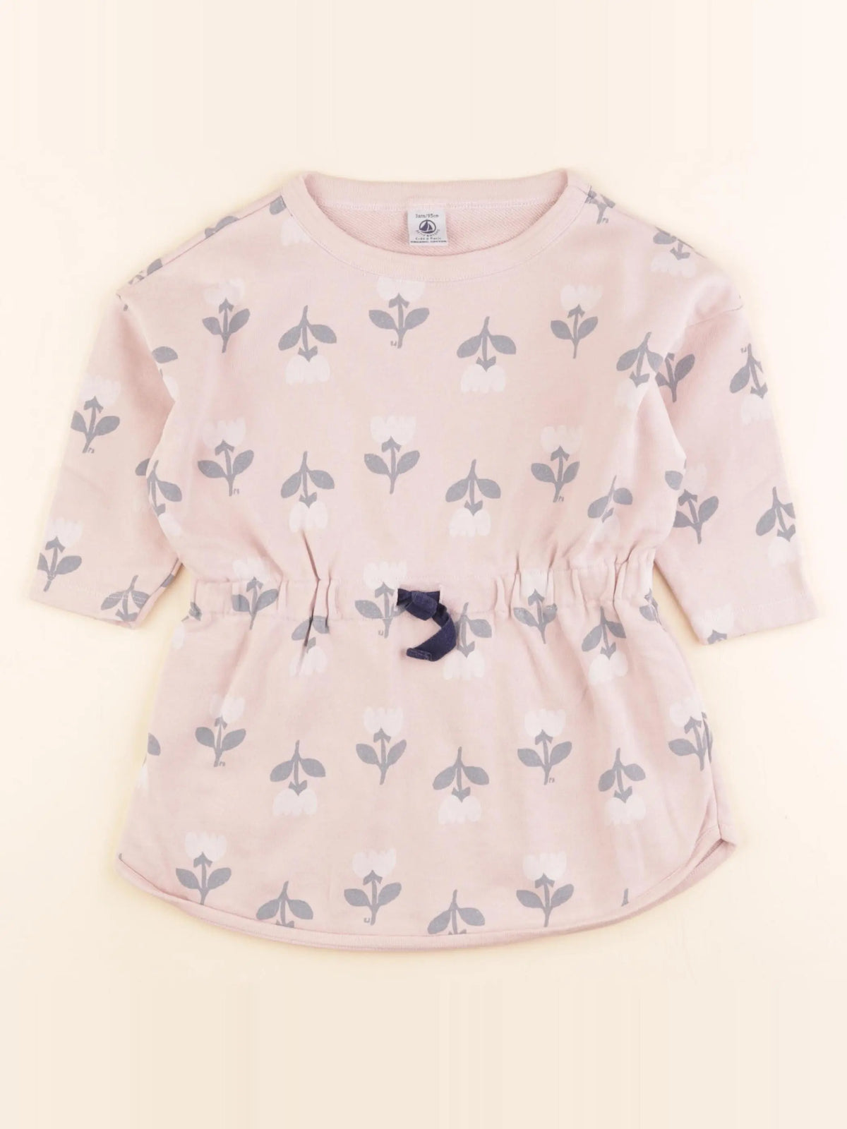 Robe rose