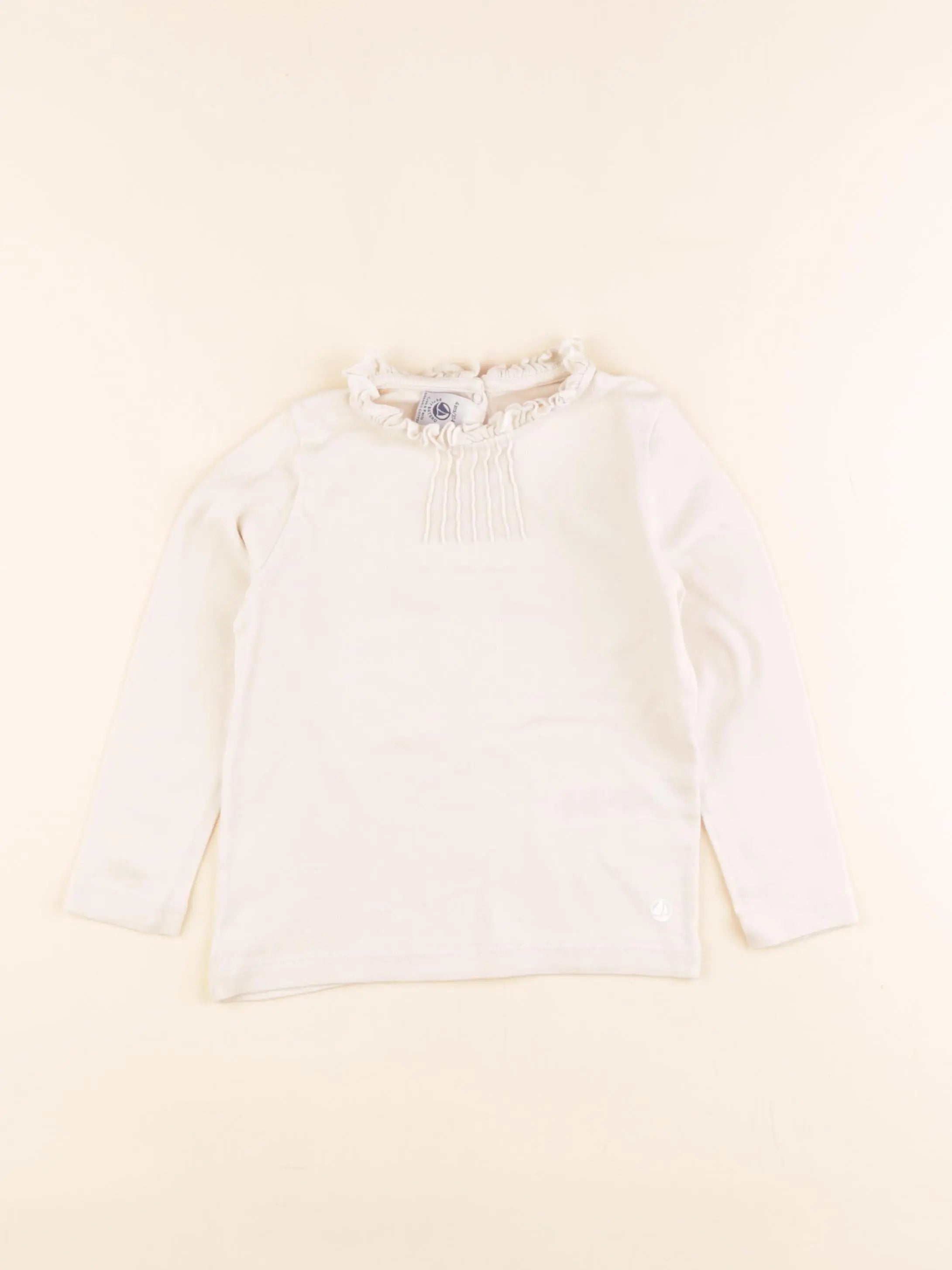 Tee-shirt beige