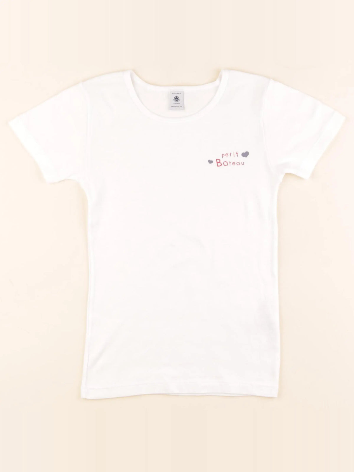 Maillot de corps blanc