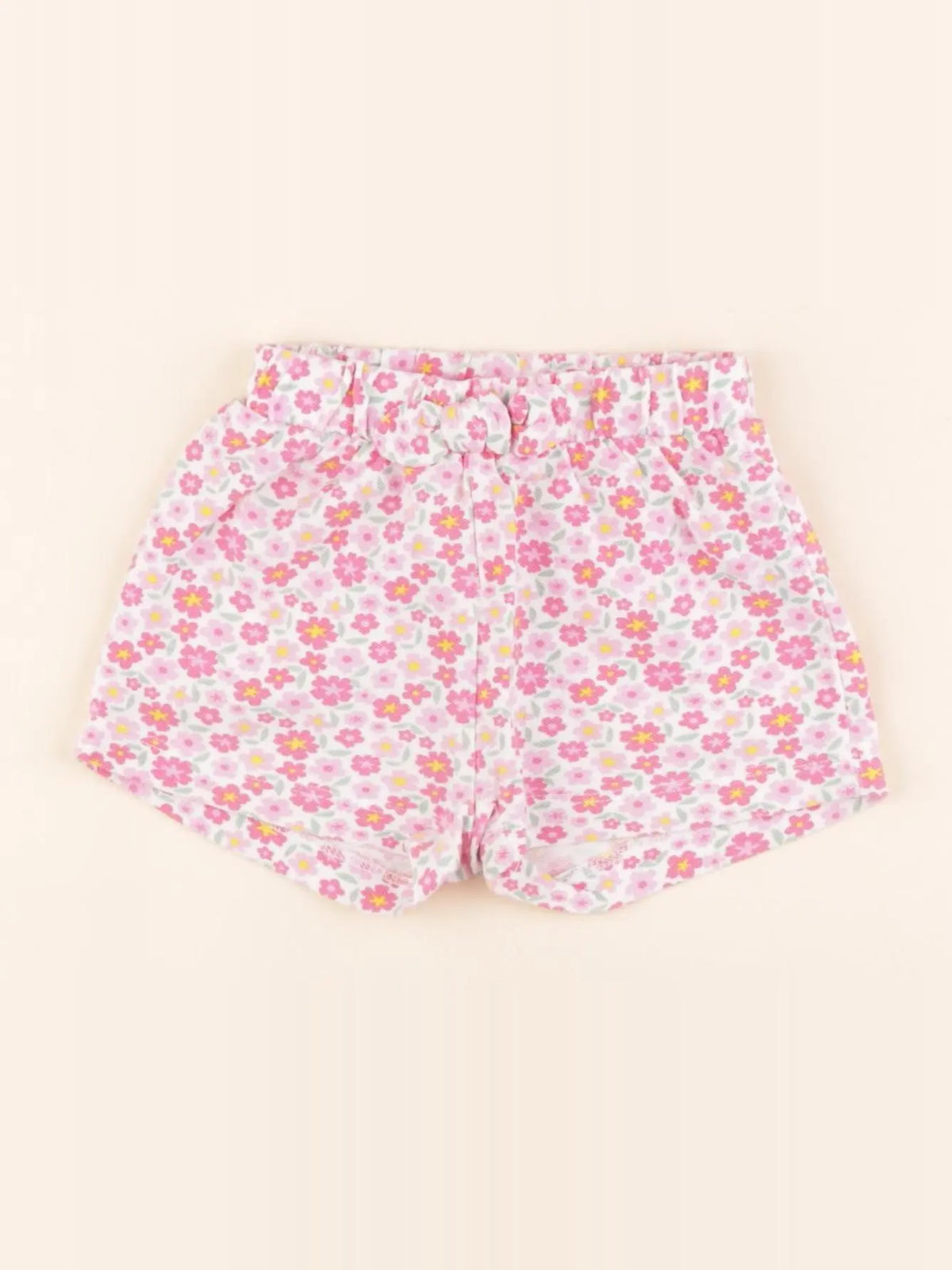 Sfera - short rose - 12/18 mois