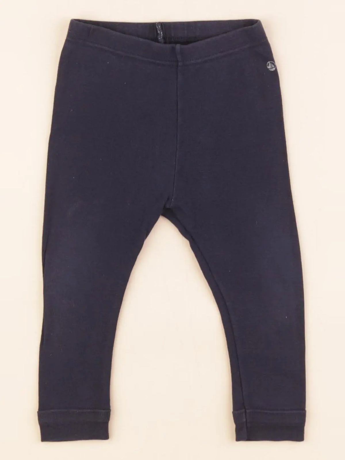 Legging bleu