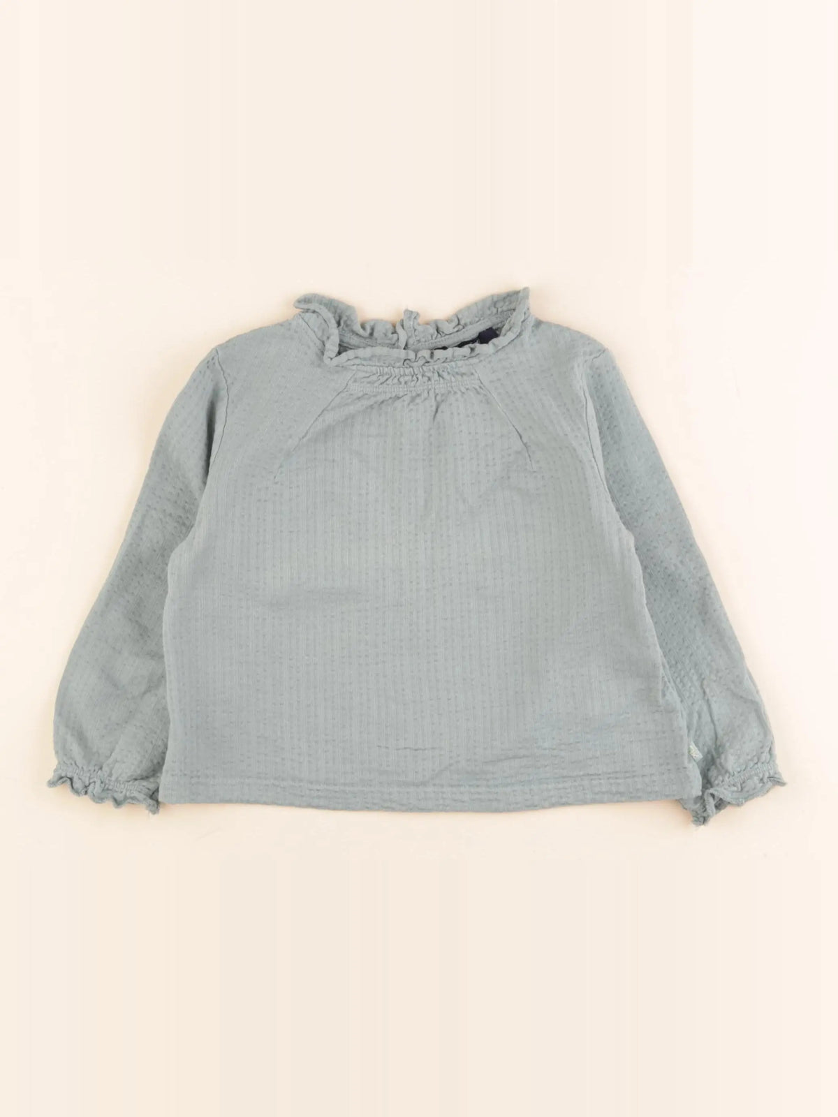 Okaidi - tee-shirt vert - 3 ans