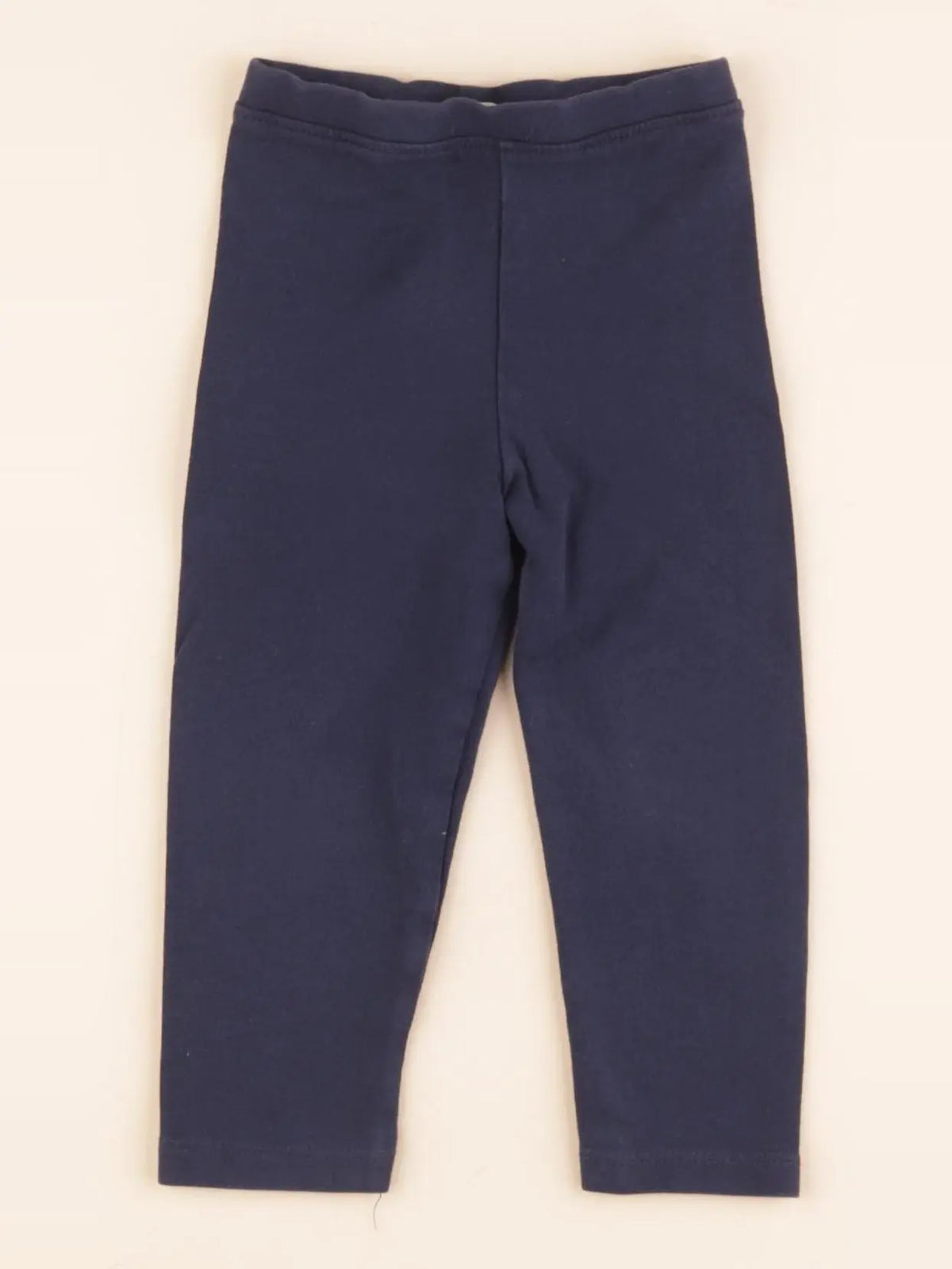 Tape à l'oeil - legging bleu - 18 mois