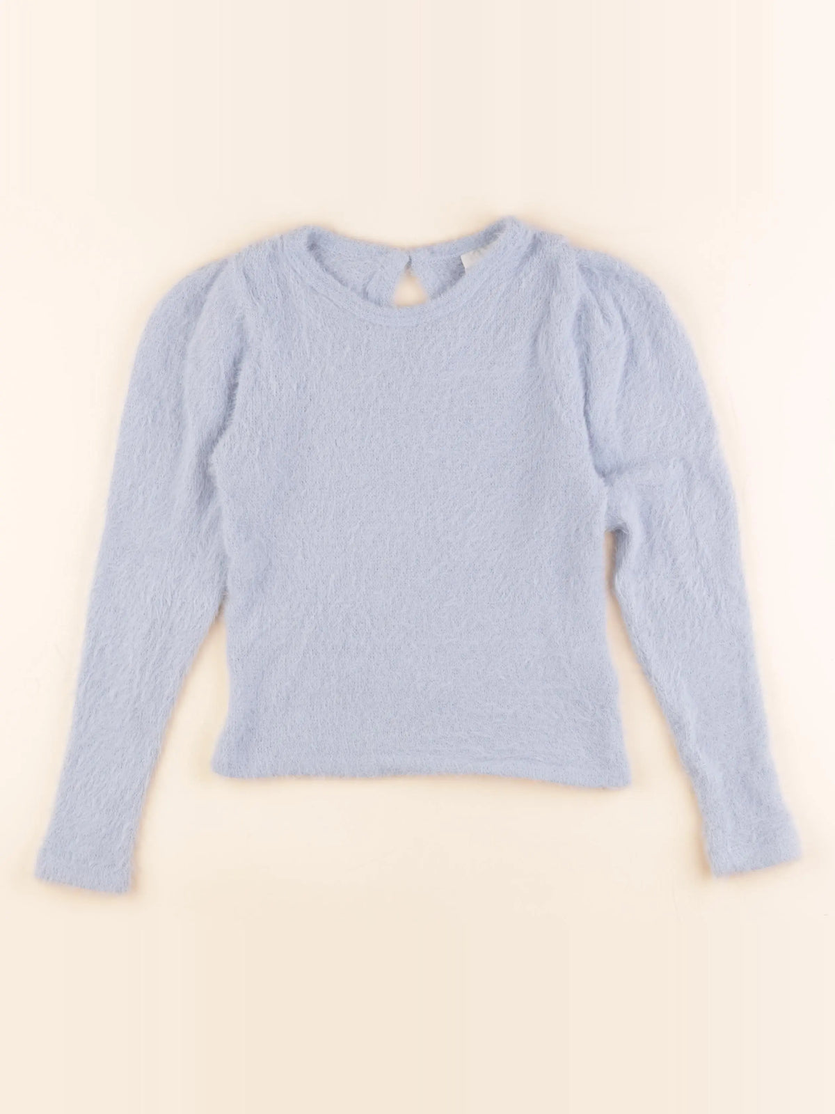 Zara - pull bleu - 9 ans