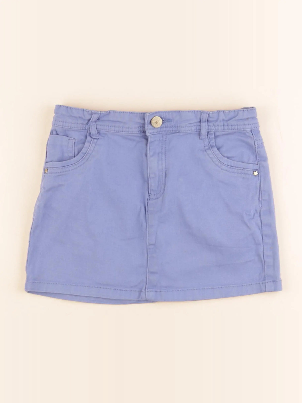 La Redoute - jupe bleu - 10 ans