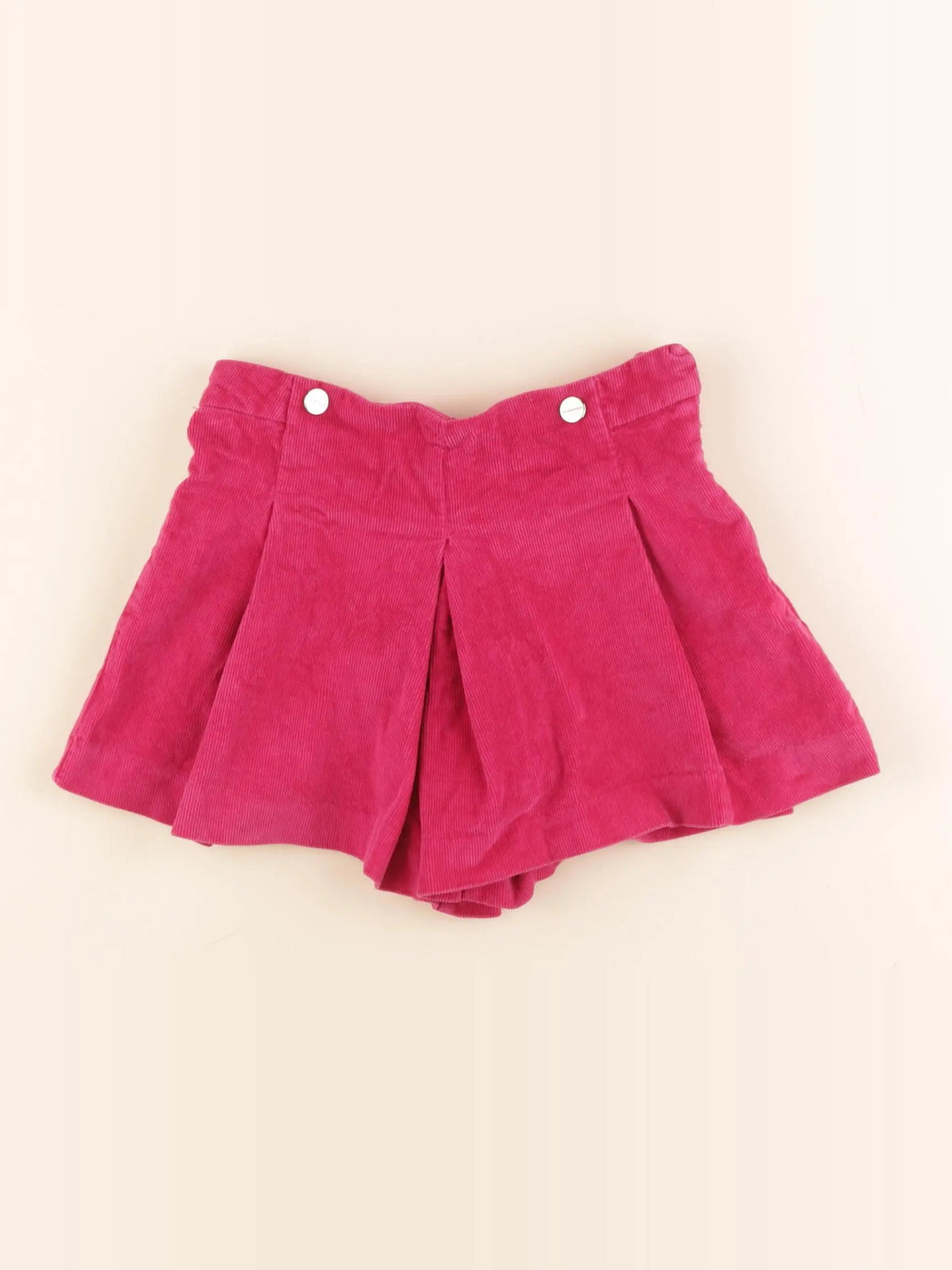 Jacadi - short rose - 6 ans