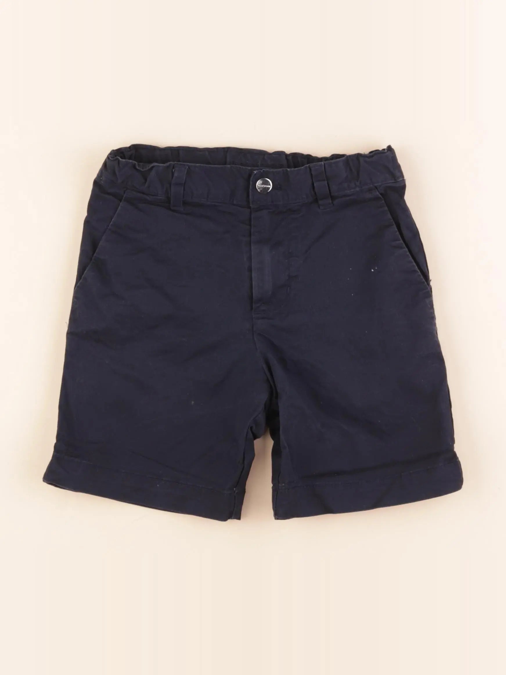 Jacadi - short bleu - 5 ans