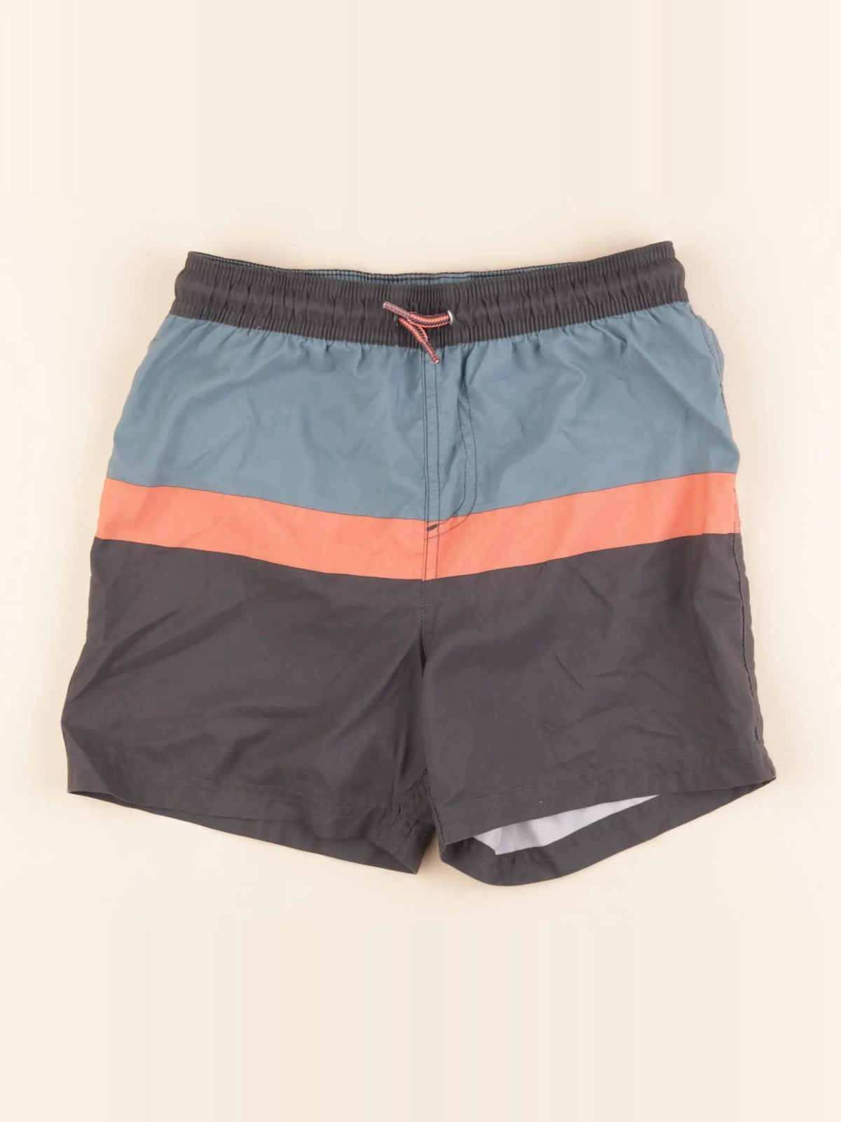 La Redoute - maillot de bain multicolore - 10 ans