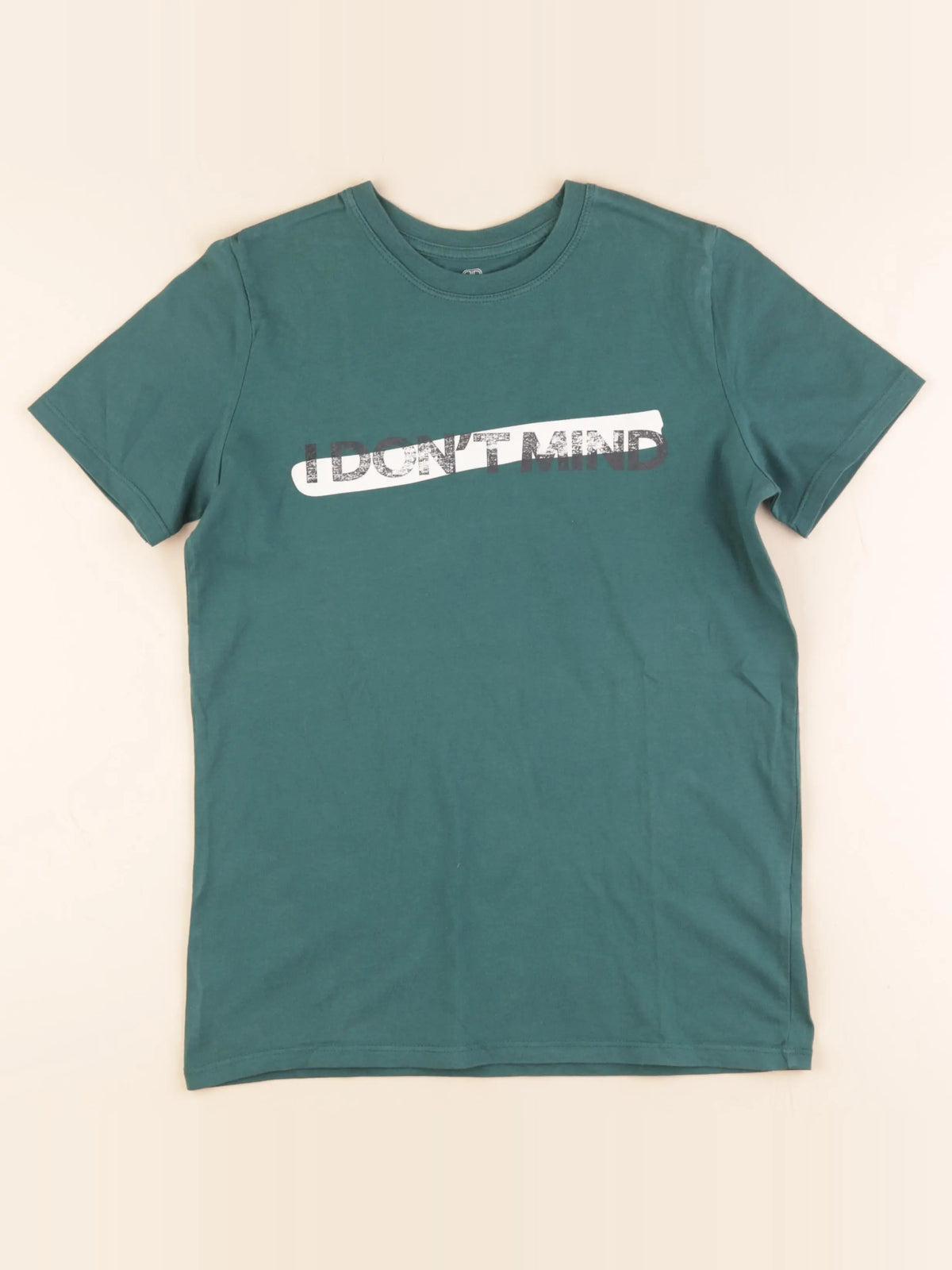 La Redoute - tee-shirt vert - 12 ans