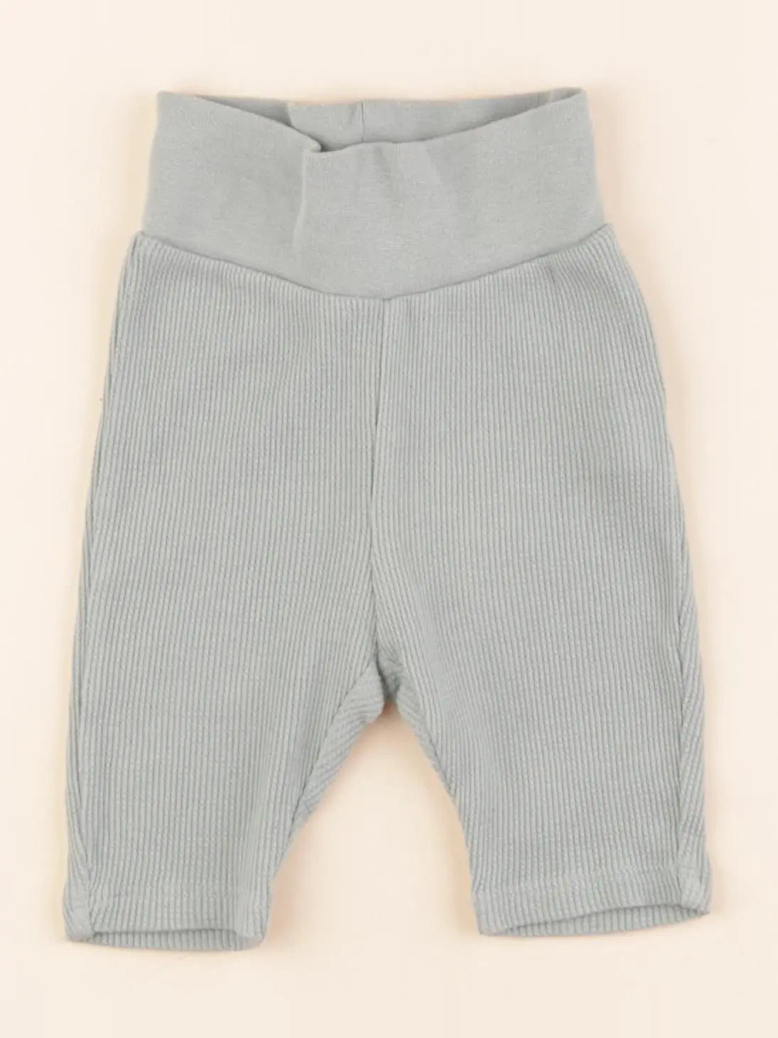 Tape à l'oeil - pantalon vert - 3 mois