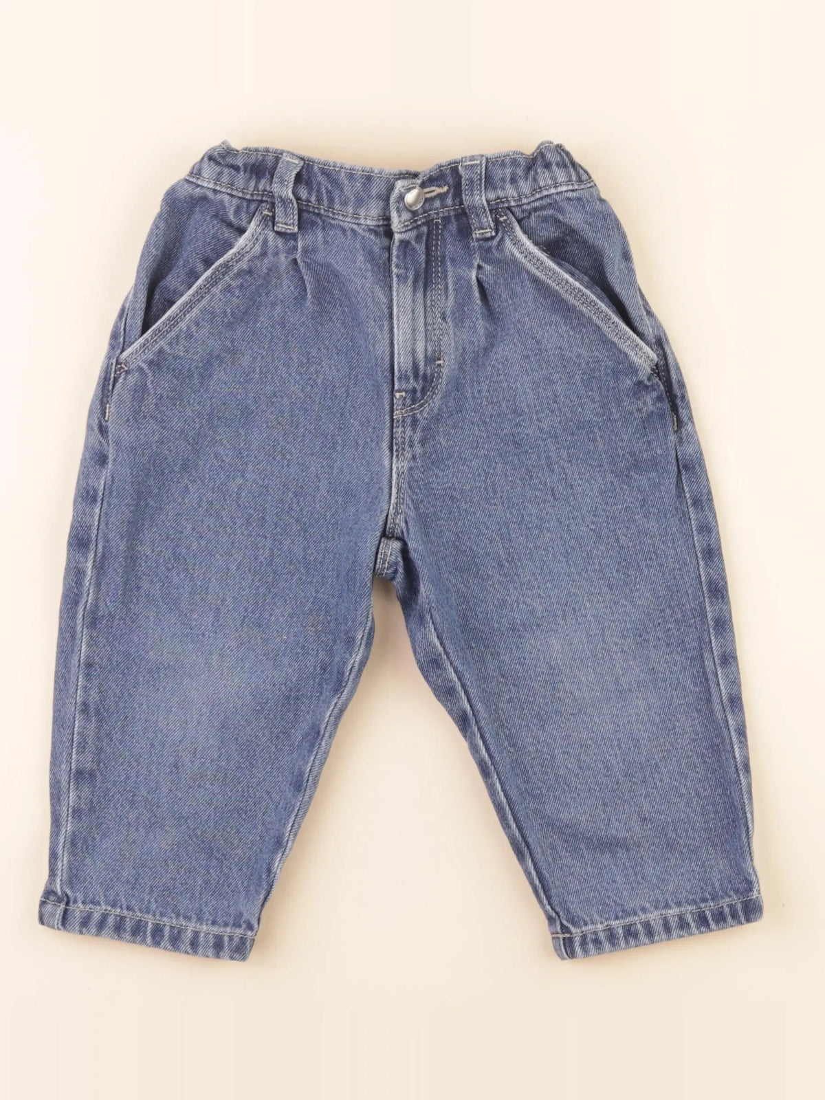 Jean bleu