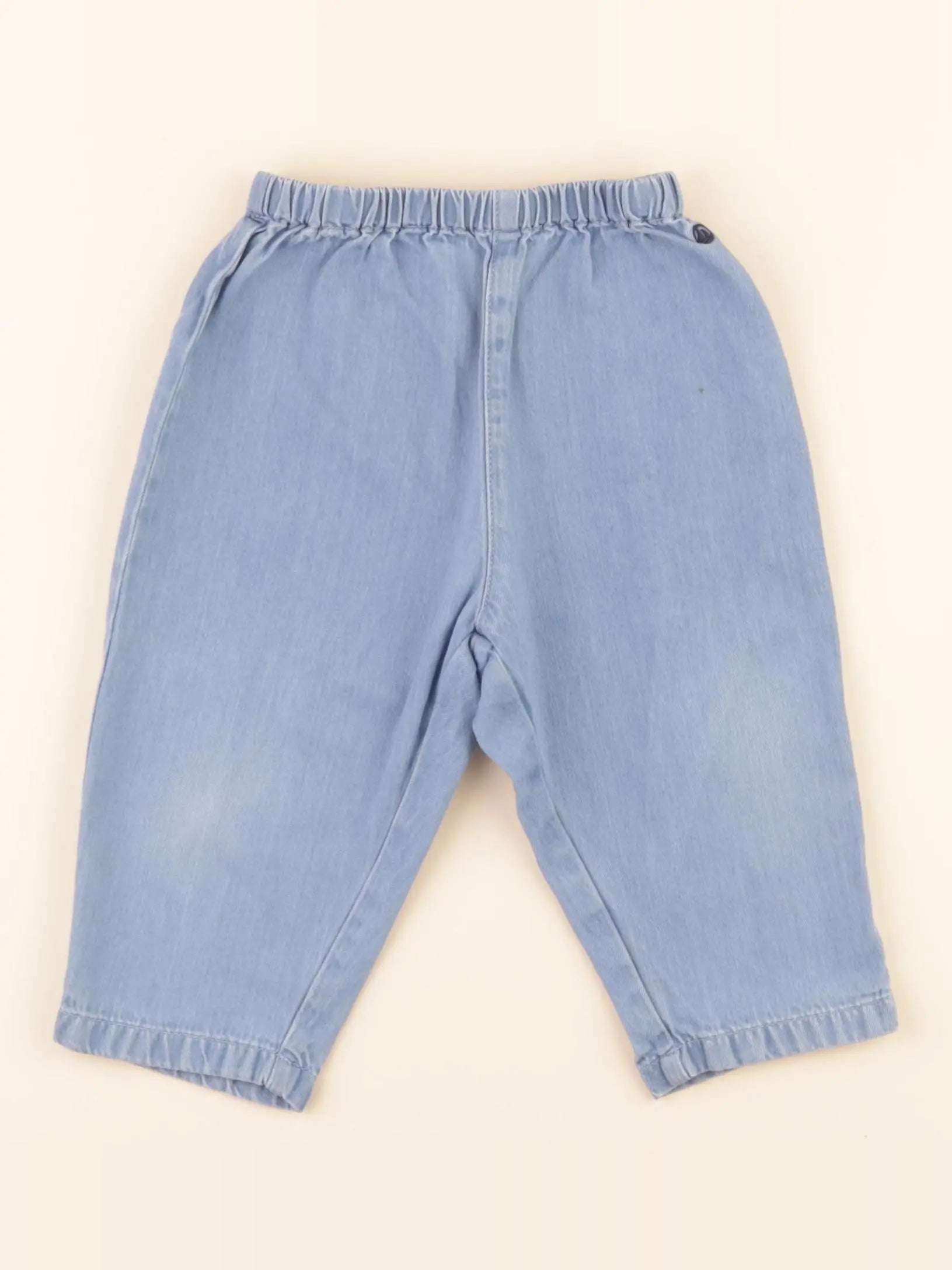 Pantalon bleu