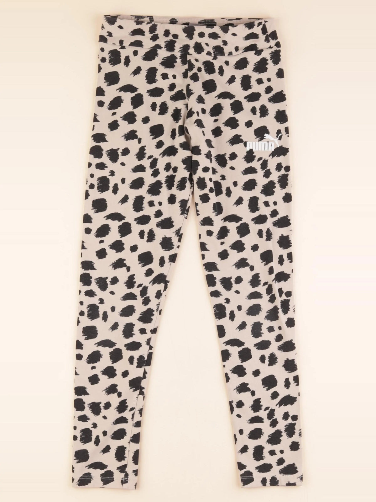Puma - legging beige - 11/12 ans