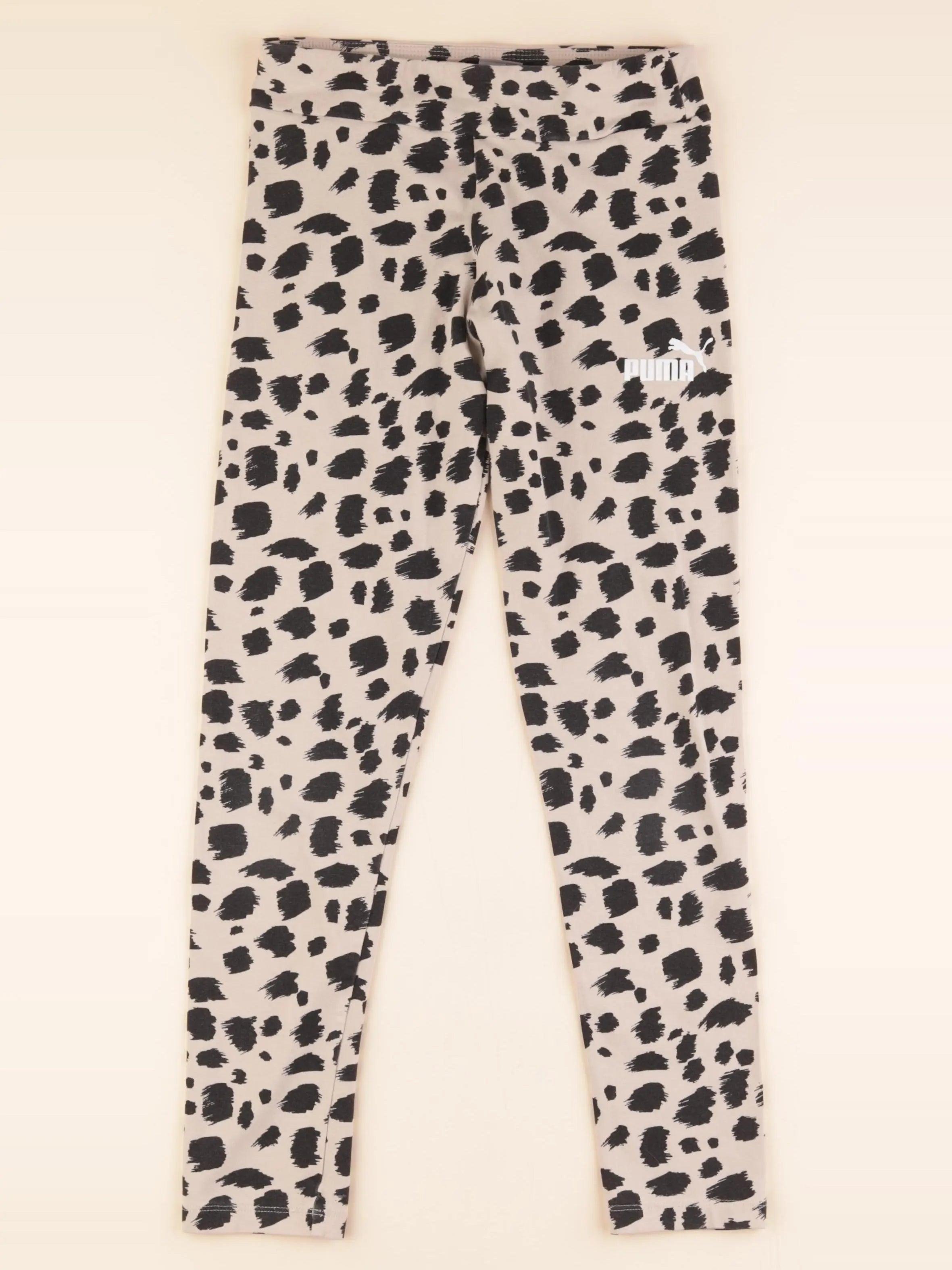 Puma - legging beige - 11/12 ans