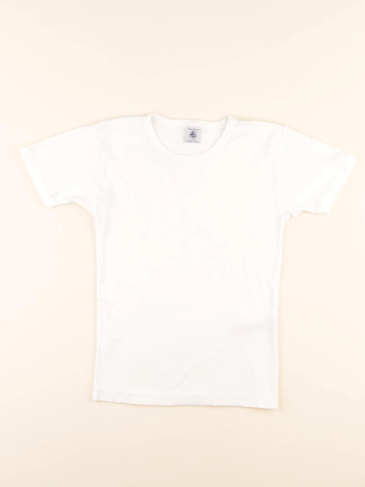 Maillot de corps blanc