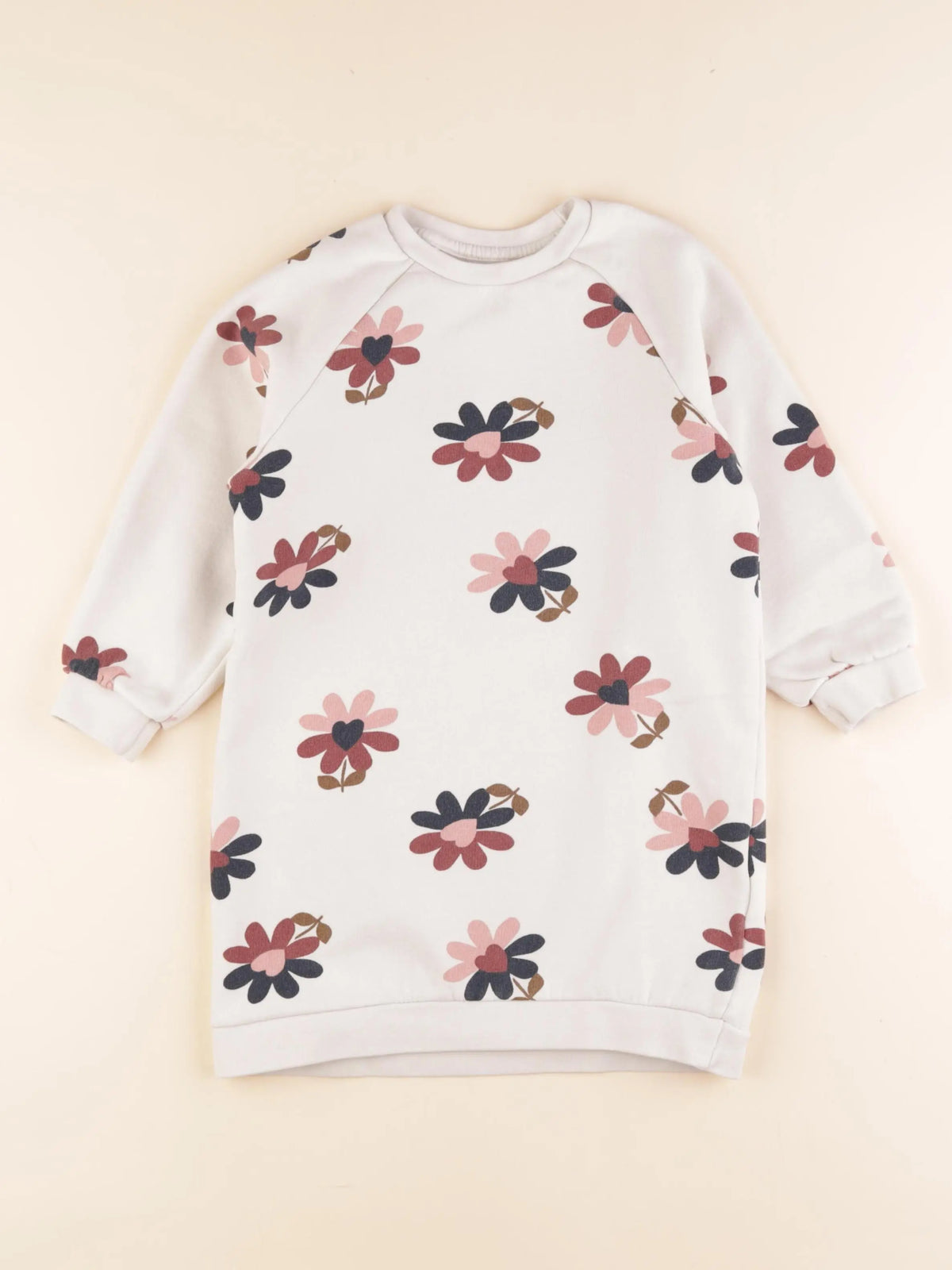 Vertbaudet - robe blanc - 6 ans